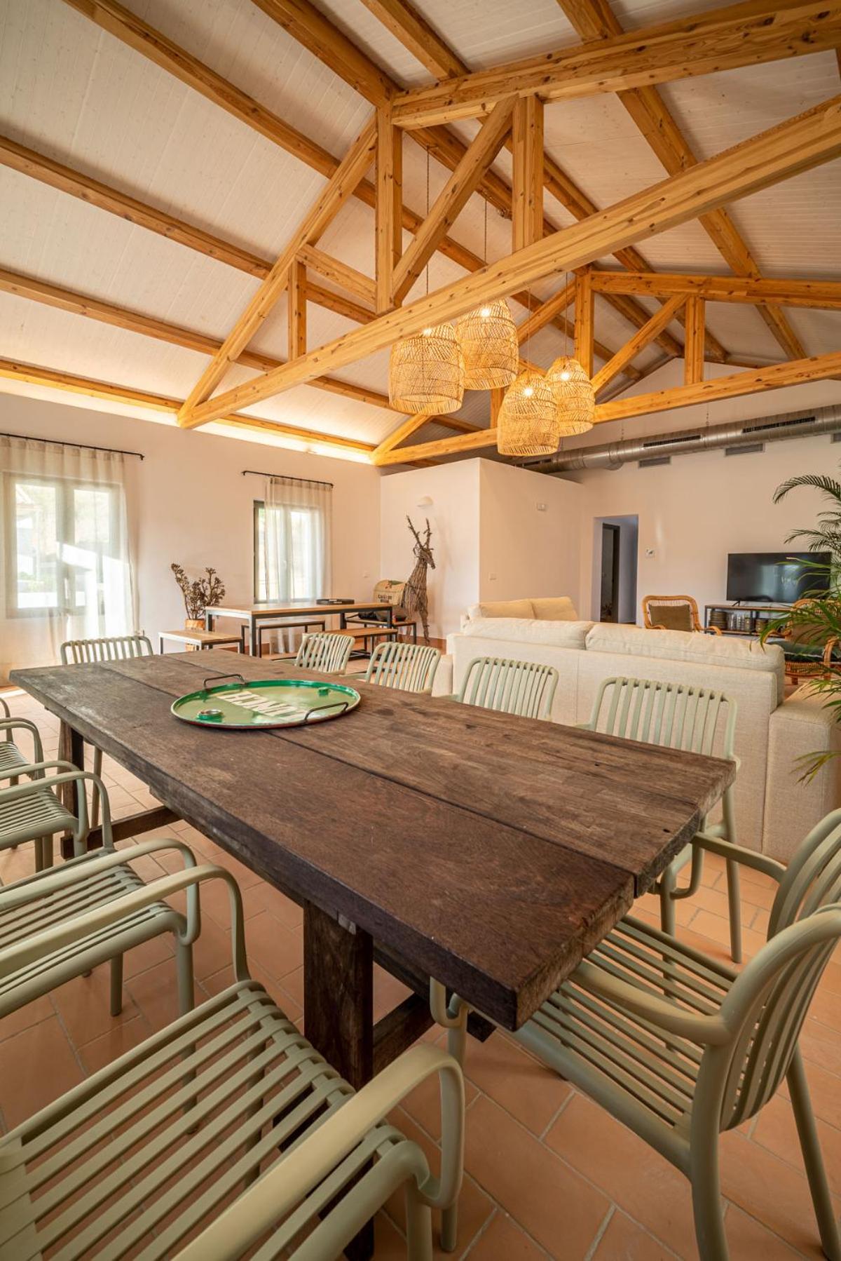 Apartamentos, Finca Contrabando Sanlucar del Guadiana, Huelva