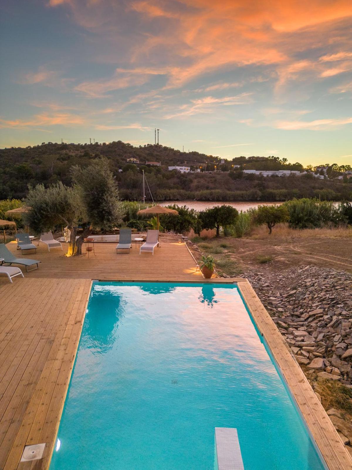 Apartamentos, Finca Contrabando Sanlucar del Guadiana, Huelva