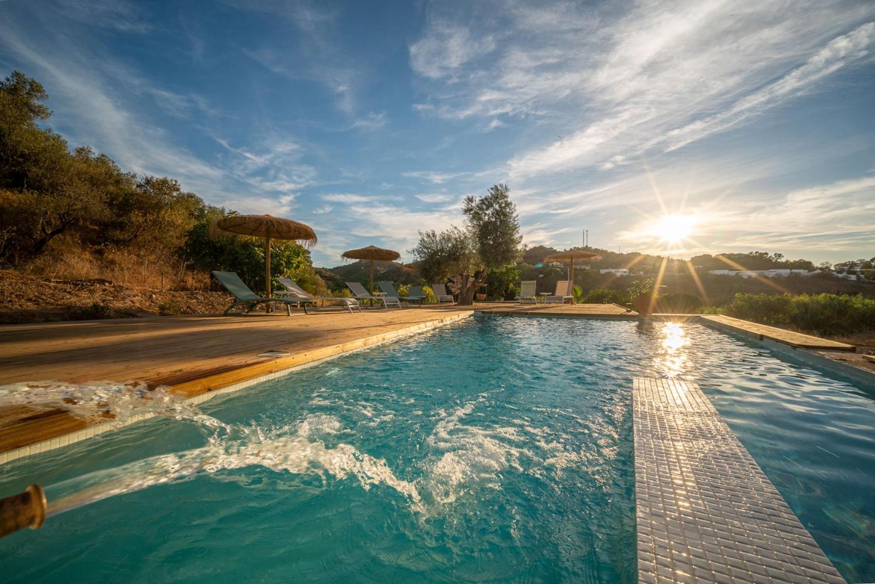 Apartamentos, Finca Contrabando Sanlucar del Guadiana, Huelva