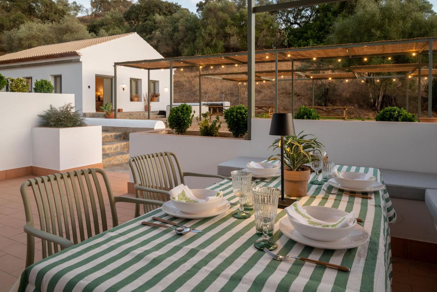 Apartamentos, Finca Contrabando Sanlucar del Guadiana, Huelva