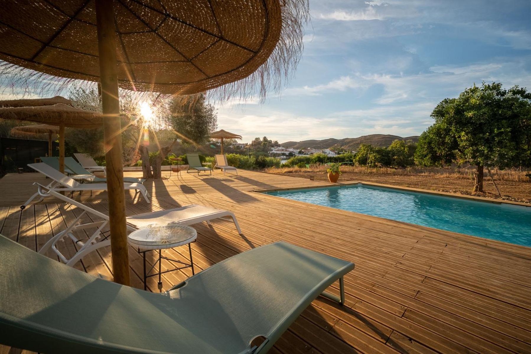 Apartamentos, Finca Contrabando Sanlucar del Guadiana, Huelva
