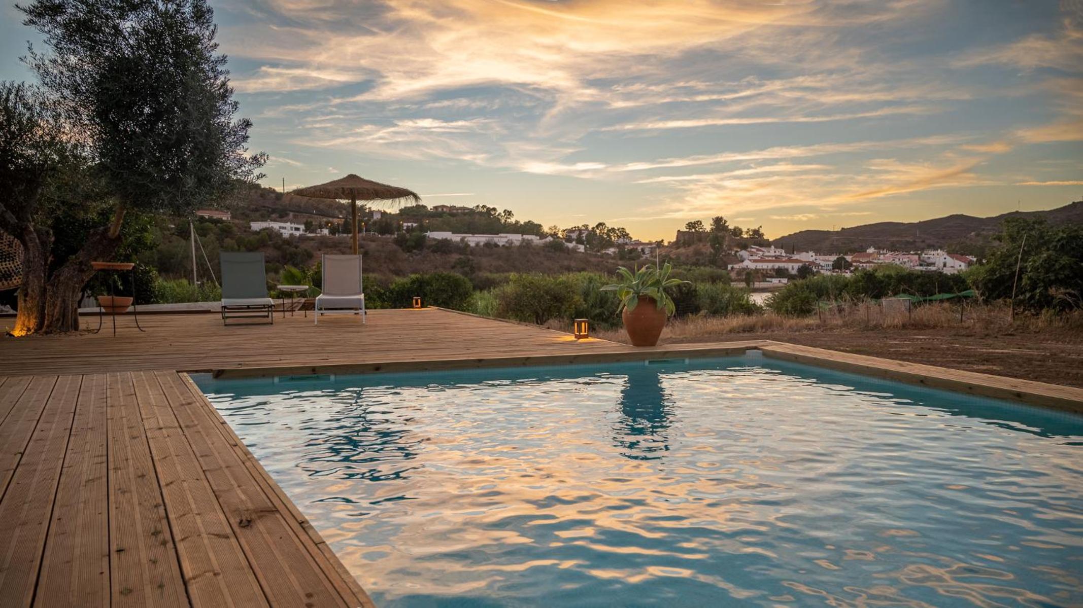 Apartamentos, Finca Contrabando Sanlucar del Guadiana, Huelva