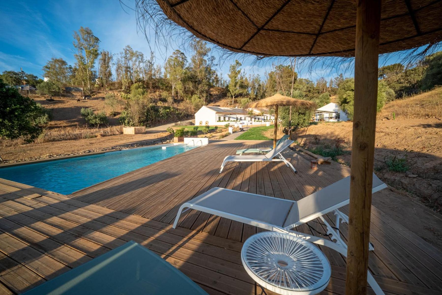 Apartamentos, Finca Contrabando Sanlucar del Guadiana, Huelva