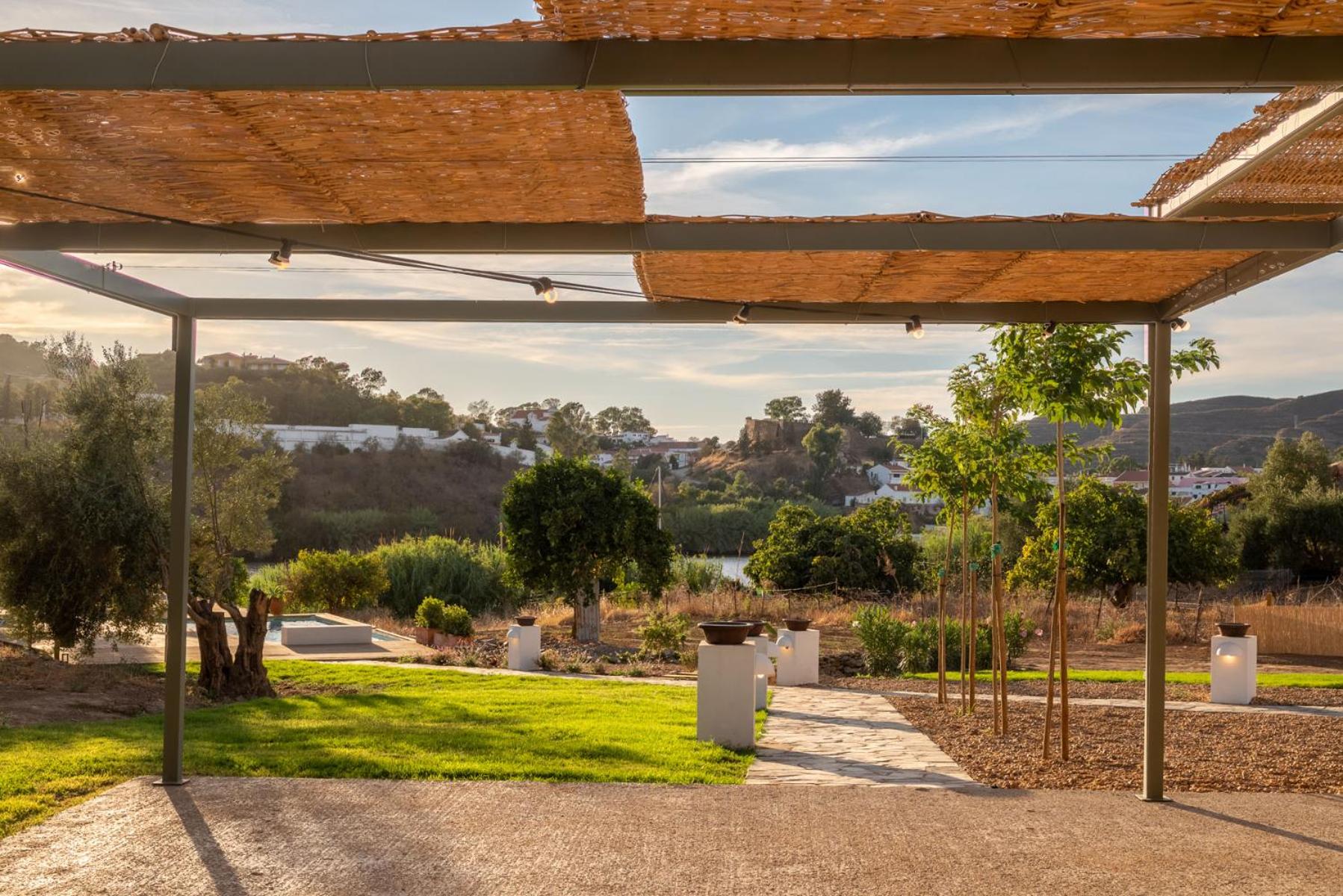 Apartamentos, Finca Contrabando Sanlucar del Guadiana, Huelva