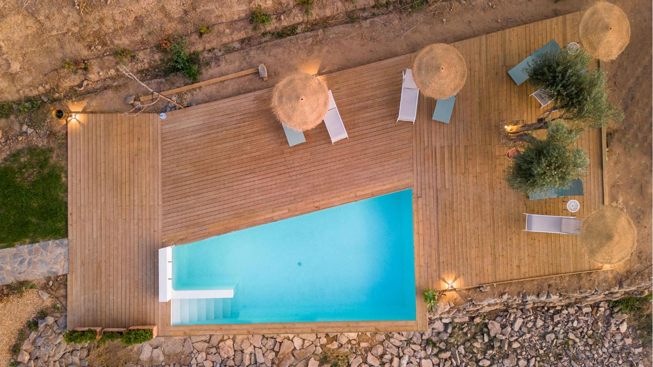 Apartamentos, Finca Contrabando Sanlucar del Guadiana, Huelva