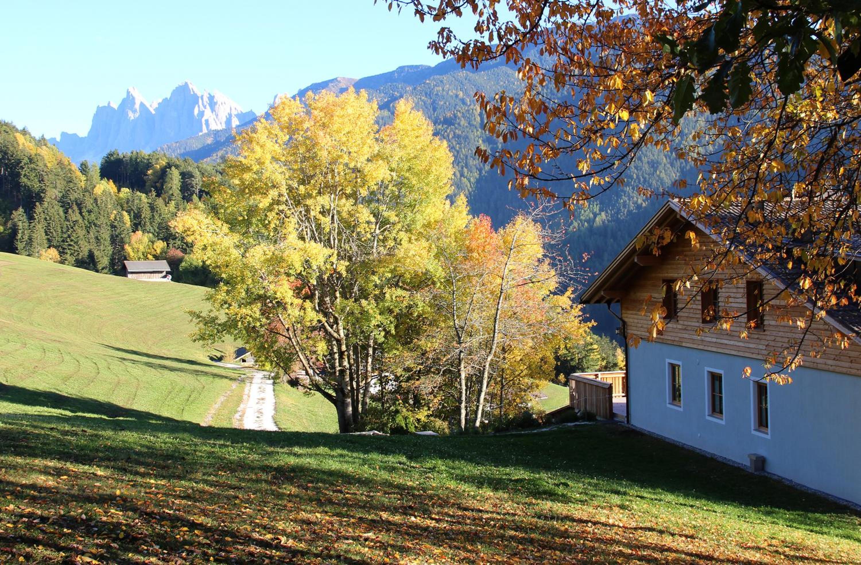 Valentin36 Apartment Ritten