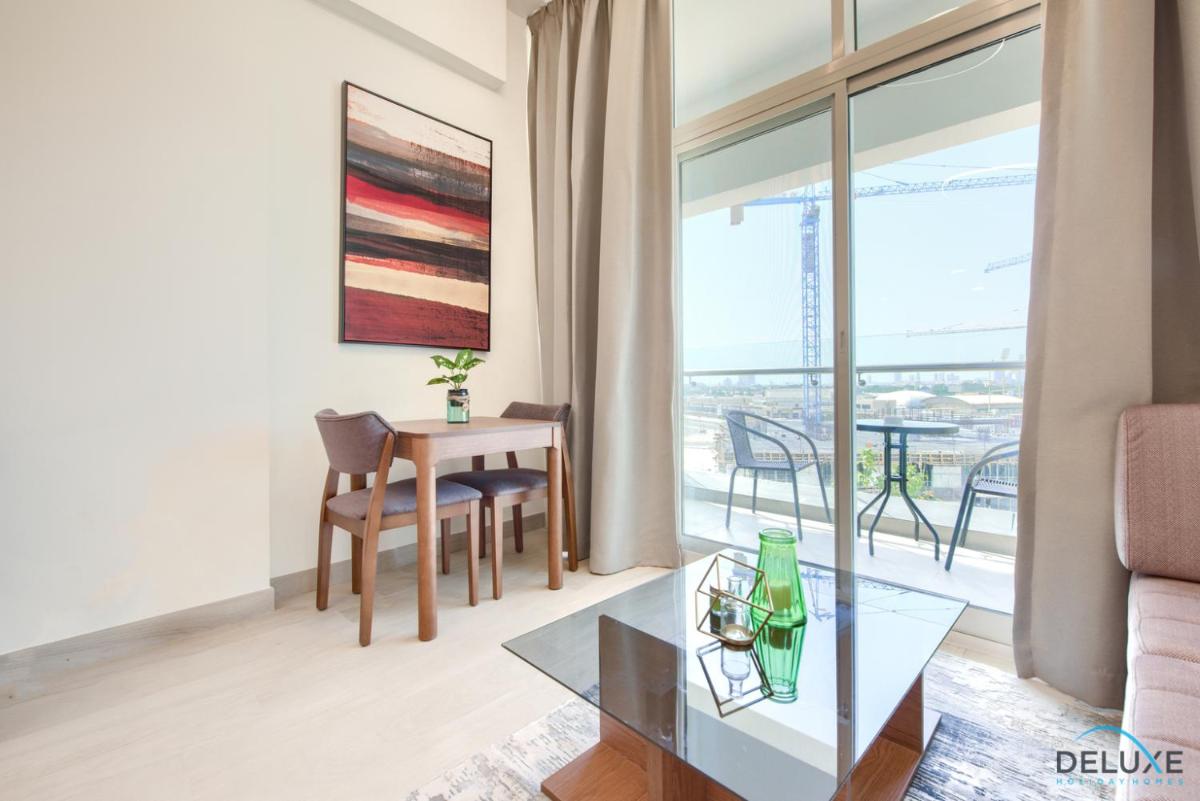 Homely Studio in Azizi Aliyah Residence Al Jadaf by Deluxe Holiday Homes