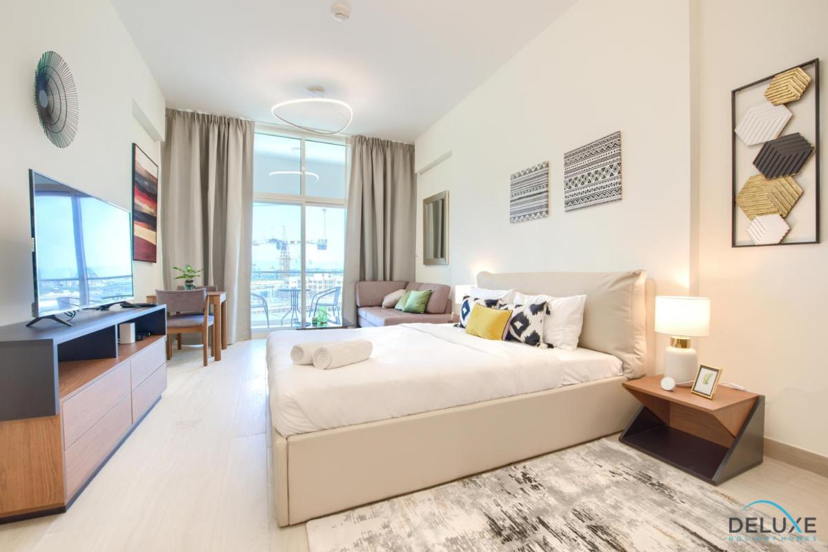 Homely Studio in Azizi Aliyah Residence Al Jadaf by Deluxe Holiday Homes