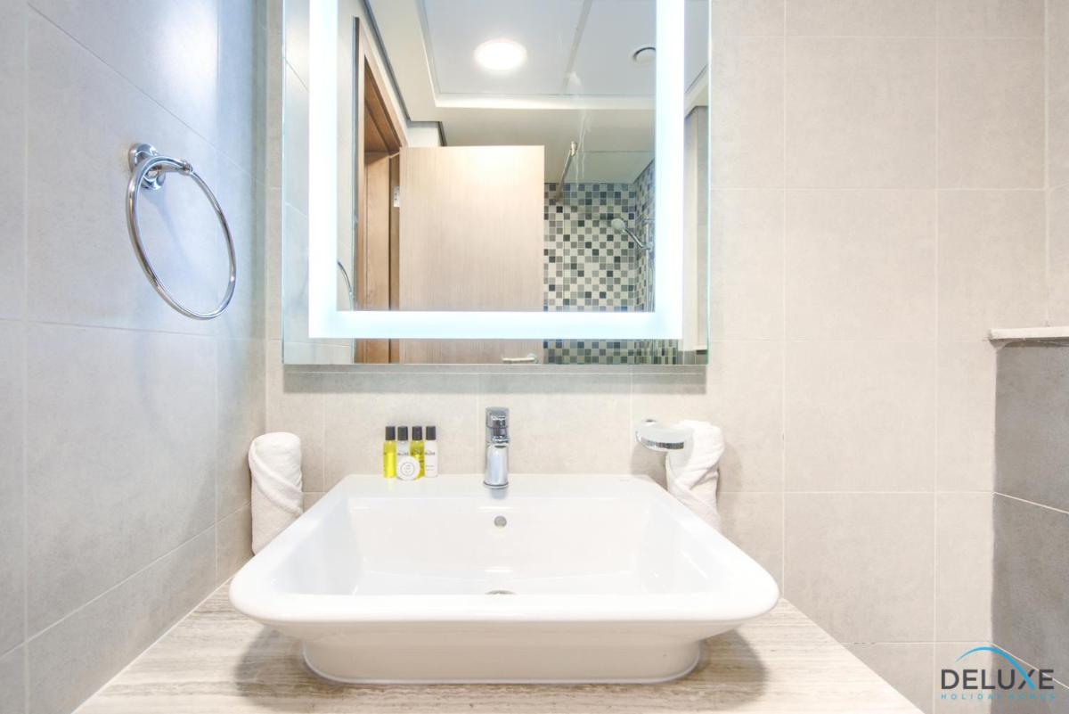 Homely Studio in Azizi Aliyah Residence Al Jadaf by Deluxe Holiday Homes
