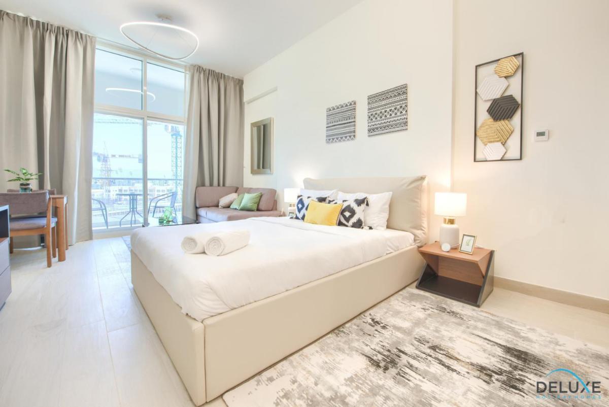 Homely Studio in Azizi Aliyah Residence Al Jadaf by Deluxe Holiday Homes