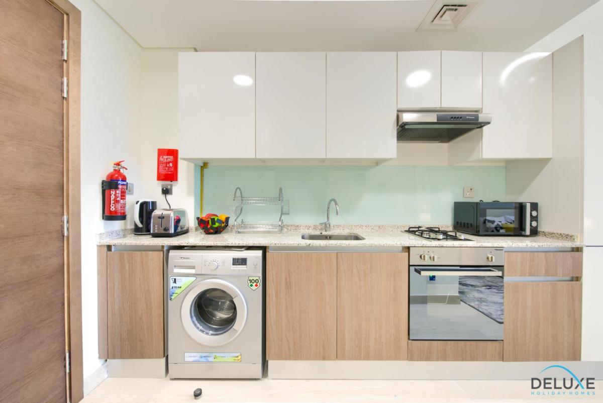Homely Studio in Azizi Aliyah Residence Al Jadaf by Deluxe Holiday Homes