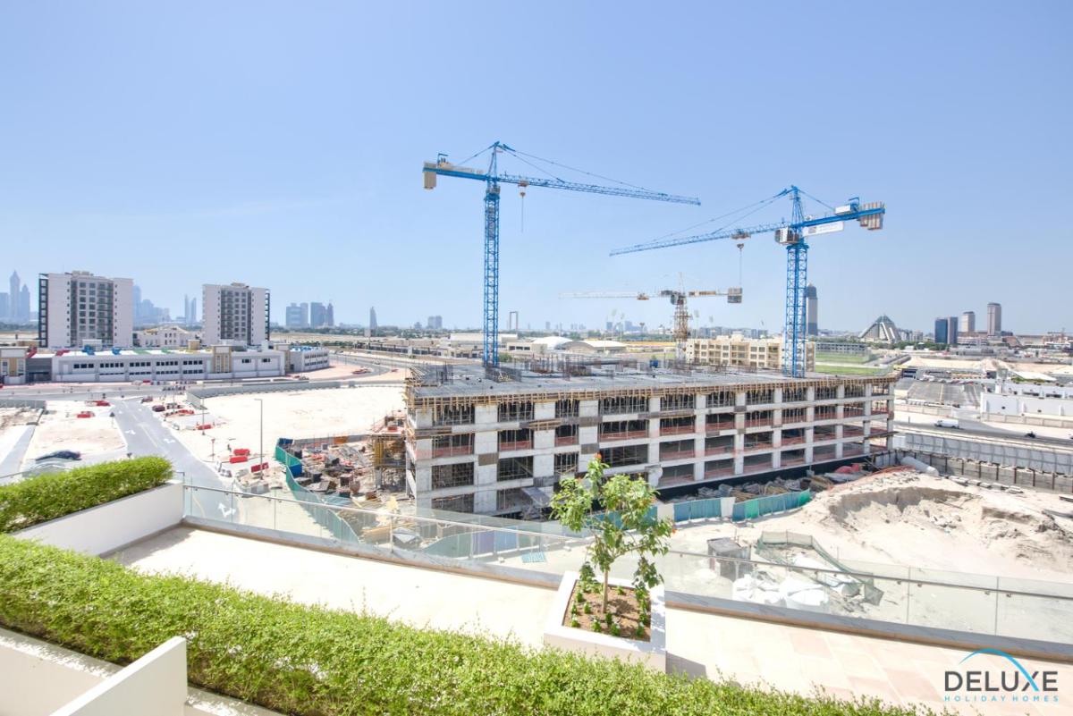 Homely Studio in Azizi Aliyah Residence Al Jadaf by Deluxe Holiday Homes