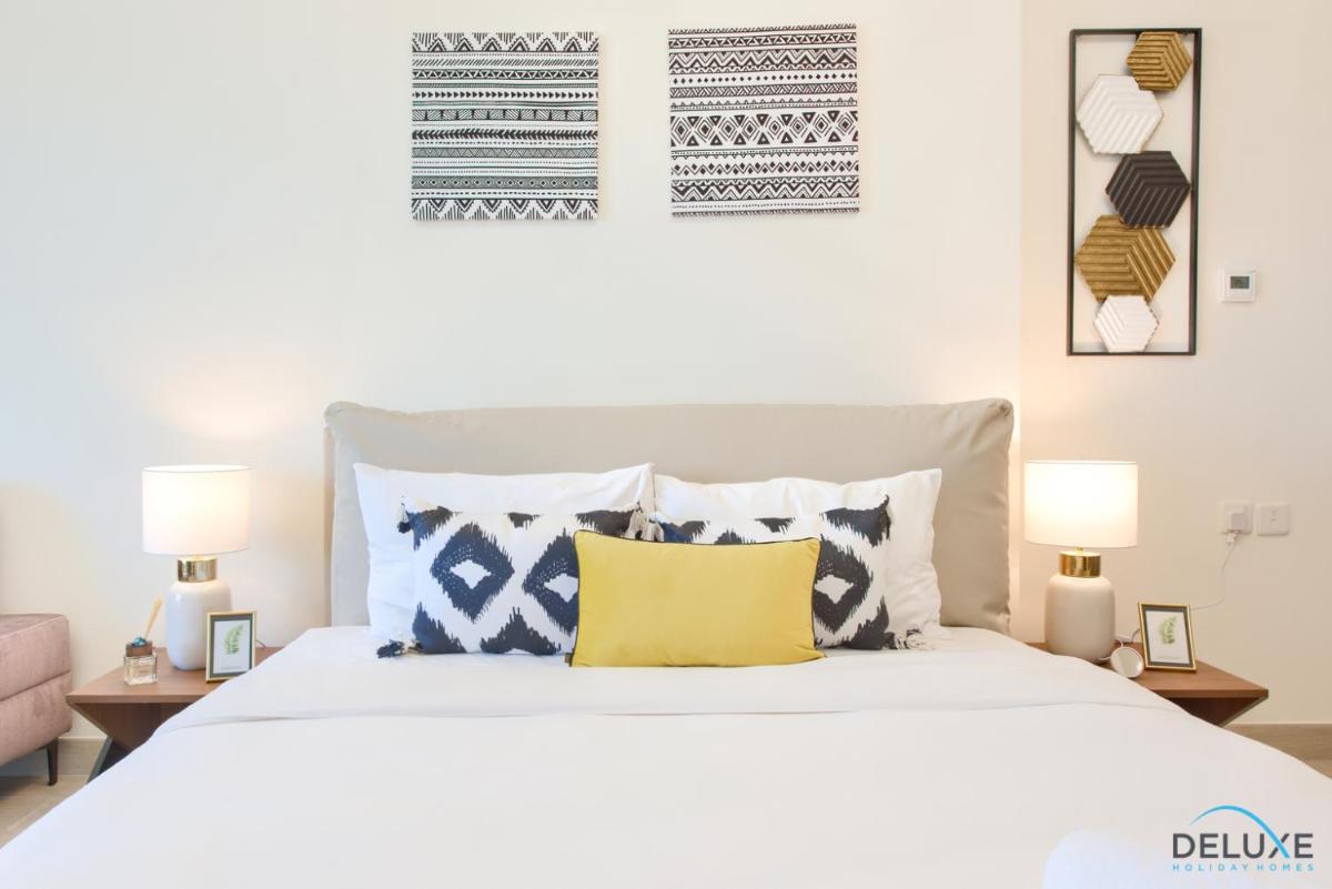 Homely Studio in Azizi Aliyah Residence Al Jadaf by Deluxe Holiday Homes