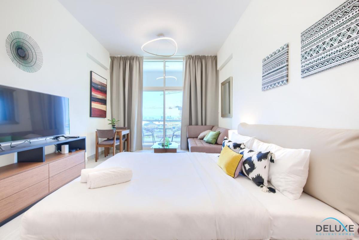 Homely Studio in Azizi Aliyah Residence Al Jadaf by Deluxe Holiday Homes