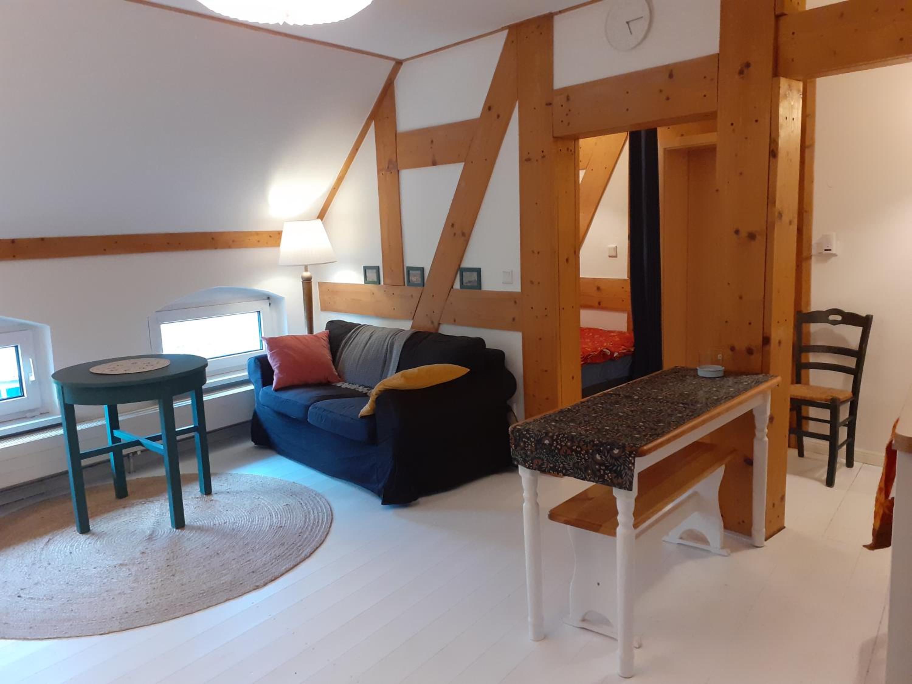 Ferienwohnung Martinsblick