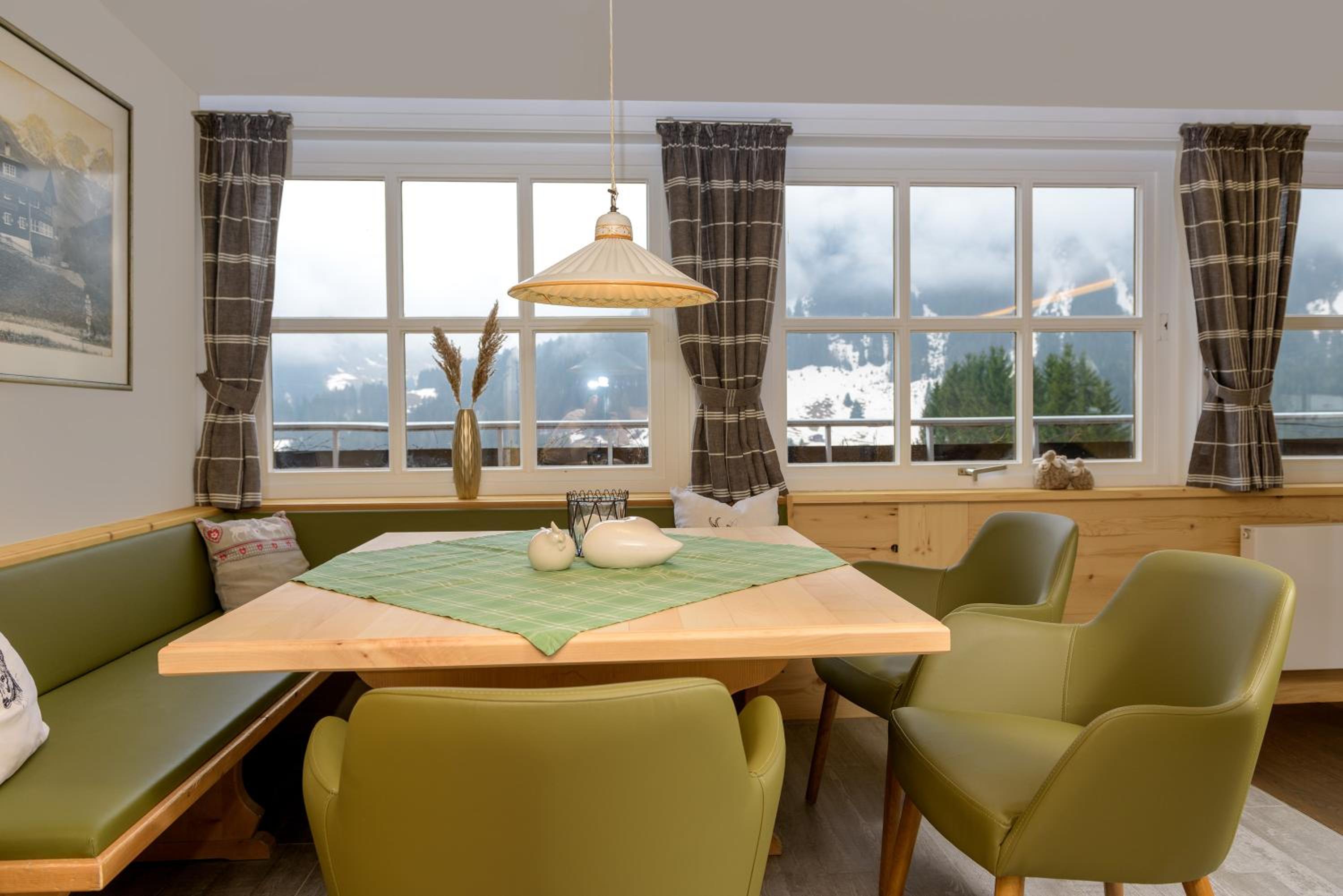 Hoheneck Apartment