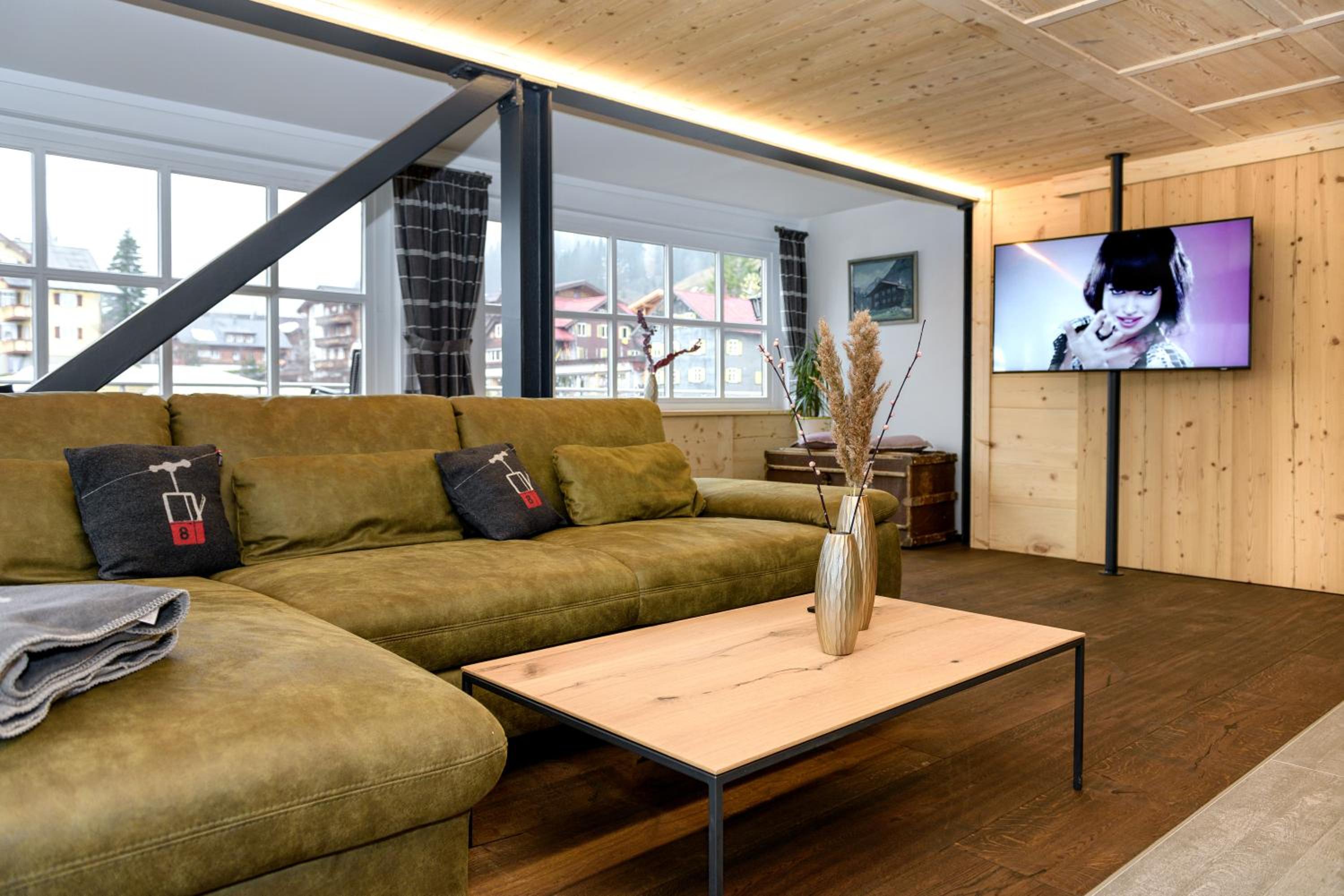 Hoheneck Apartment