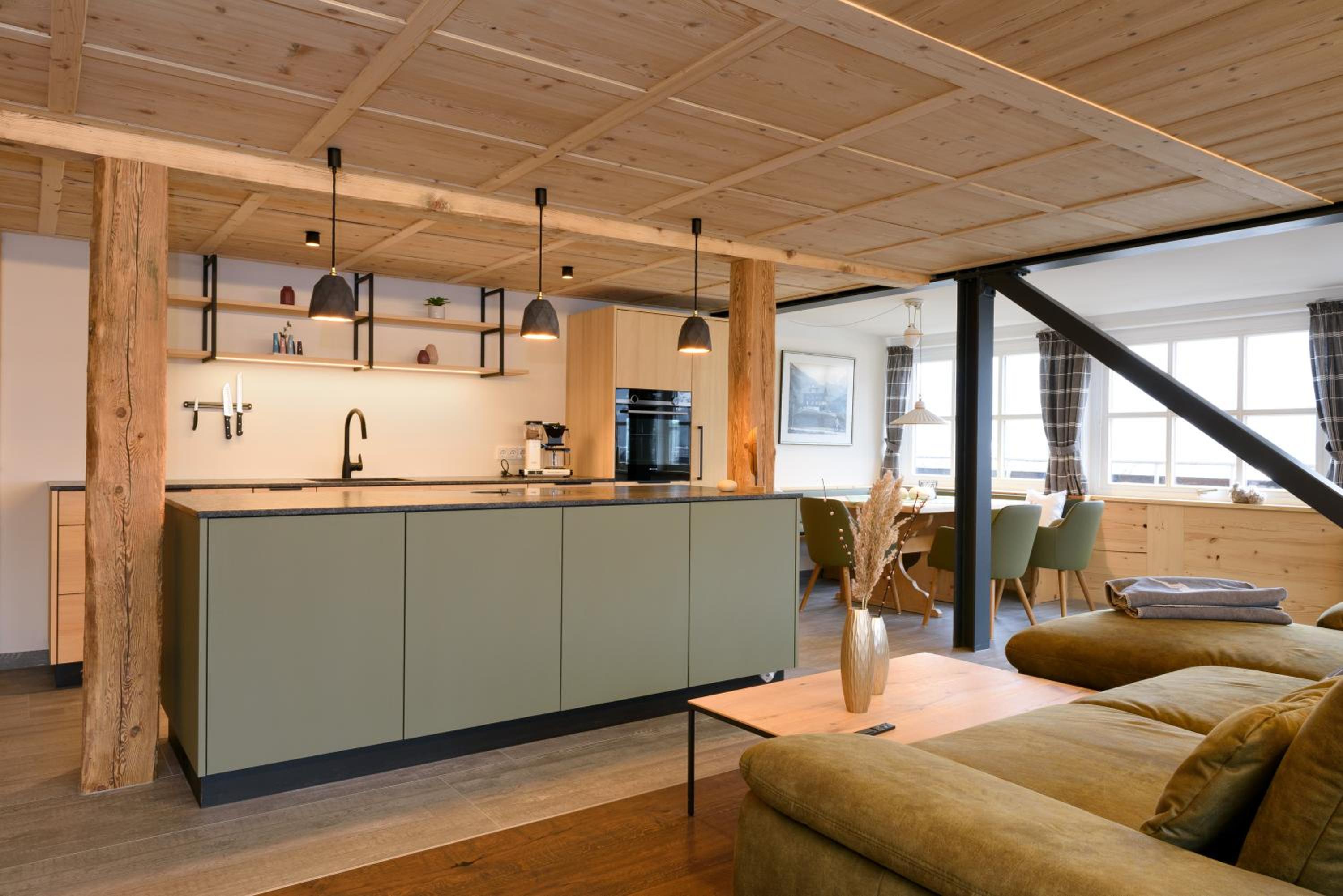 Hoheneck Apartment