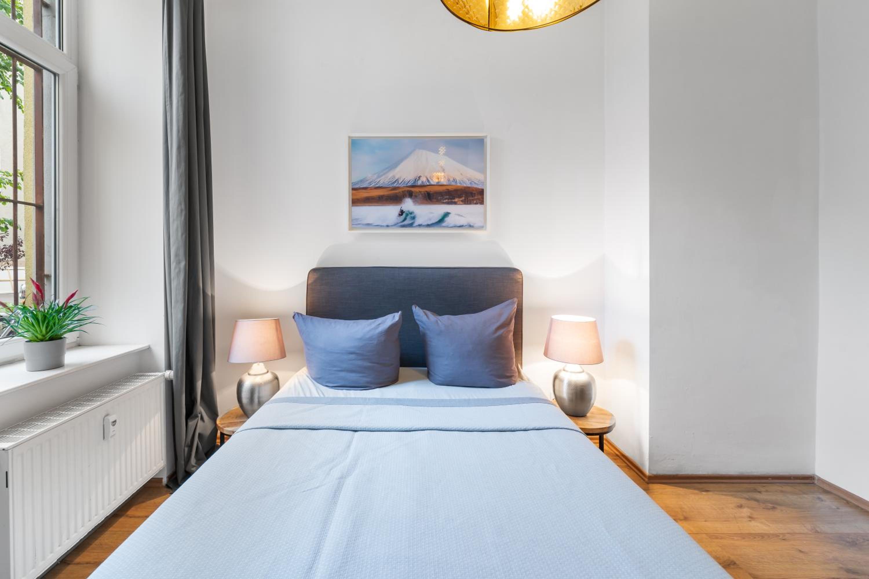 TheBödiker Group & Family Apartment, 3 BR, 1 Living room, 2 Bathrooms, ideal for bigger groups of 4 -9 Guests