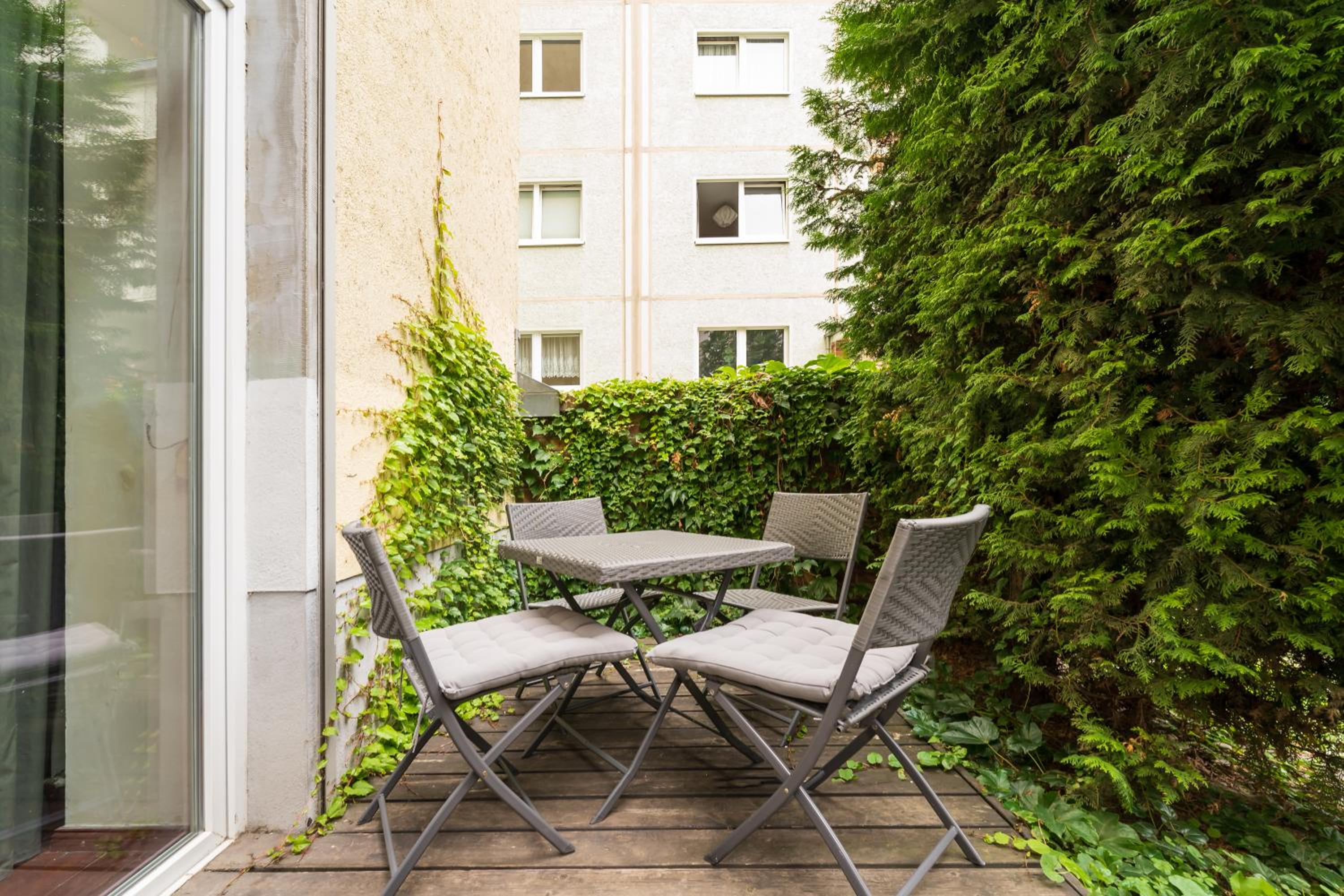 TheBödiker Group & Family Apartment, 3 BR, 1 Living room, 2 Bathrooms, ideal for bigger groups of 4 -9 Guests