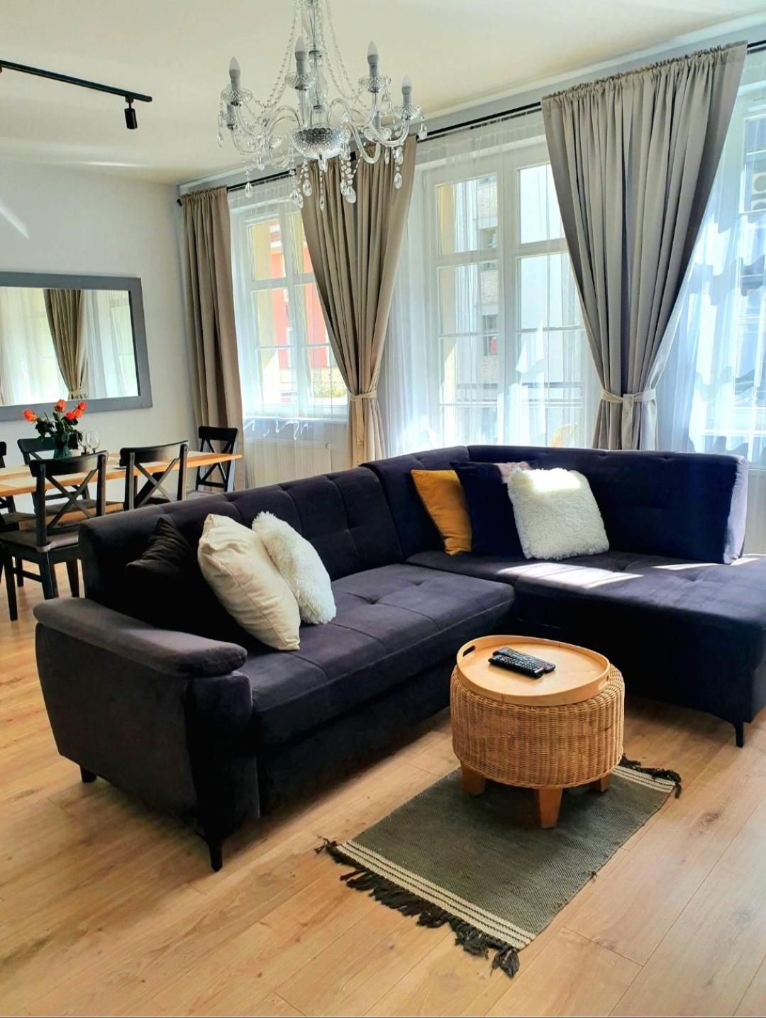 Apartament Amber Dwie Sypialnie Stare Miasto Parking view 2