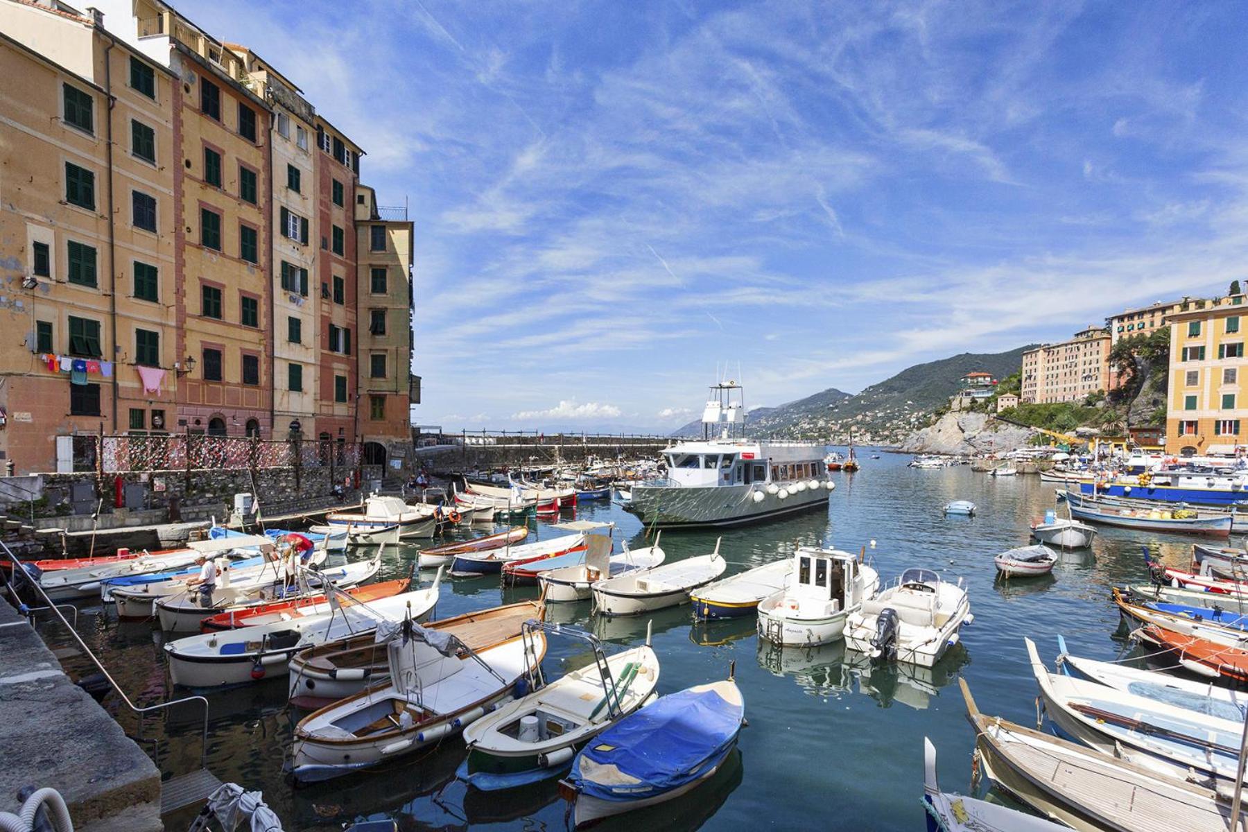 Nel cuore del borgo di Camogli by Wonderful Italy view 3
