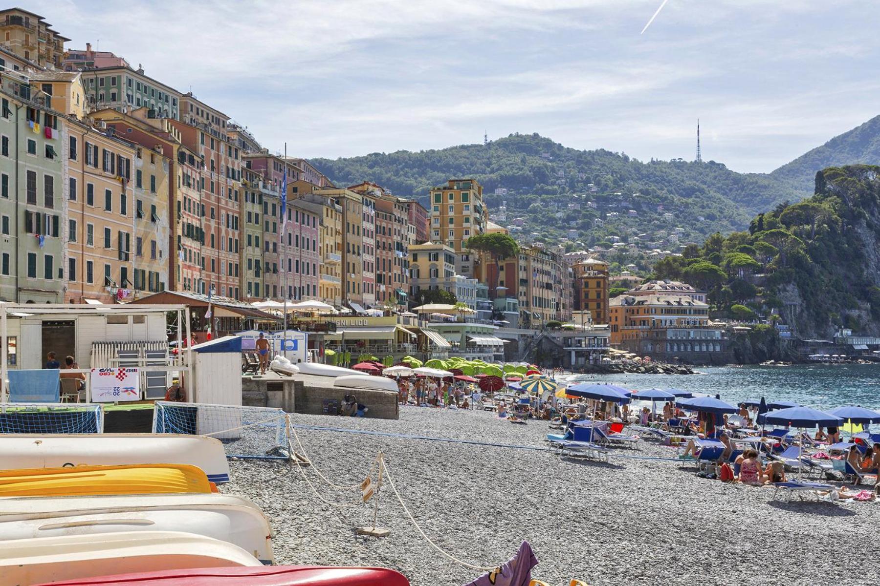 Nel cuore del borgo di Camogli by Wonderful Italy view 5