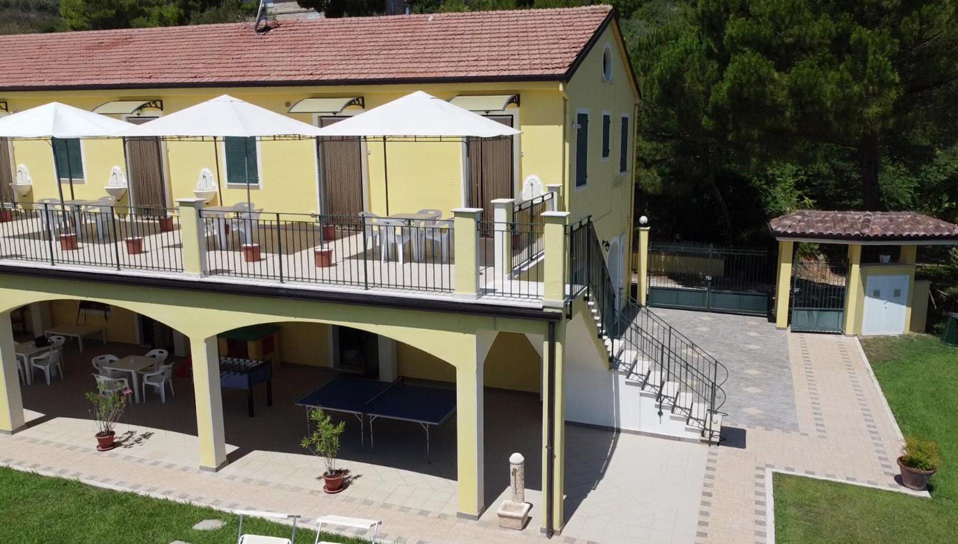 Agriturismo MonteMaggio view 5