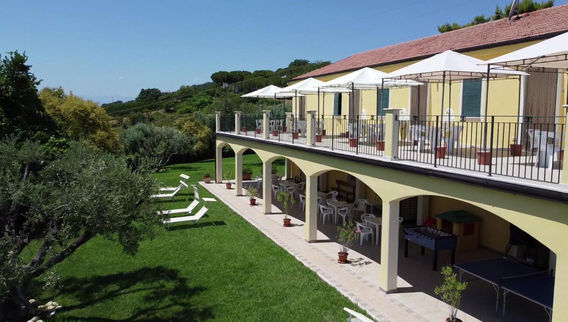 Agriturismo MonteMaggio view 2
