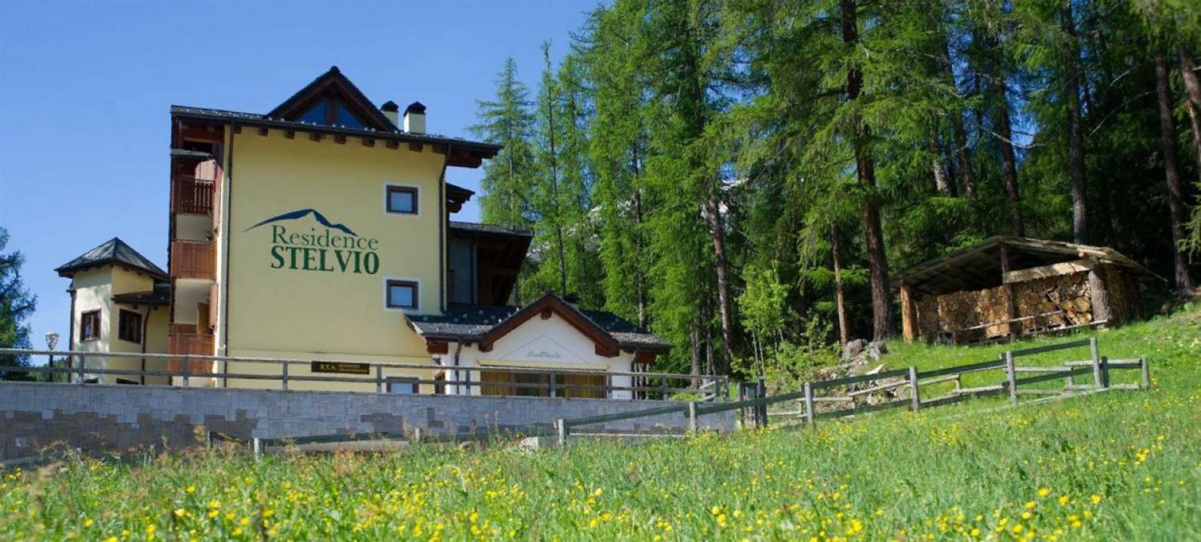 Residence Stelvio