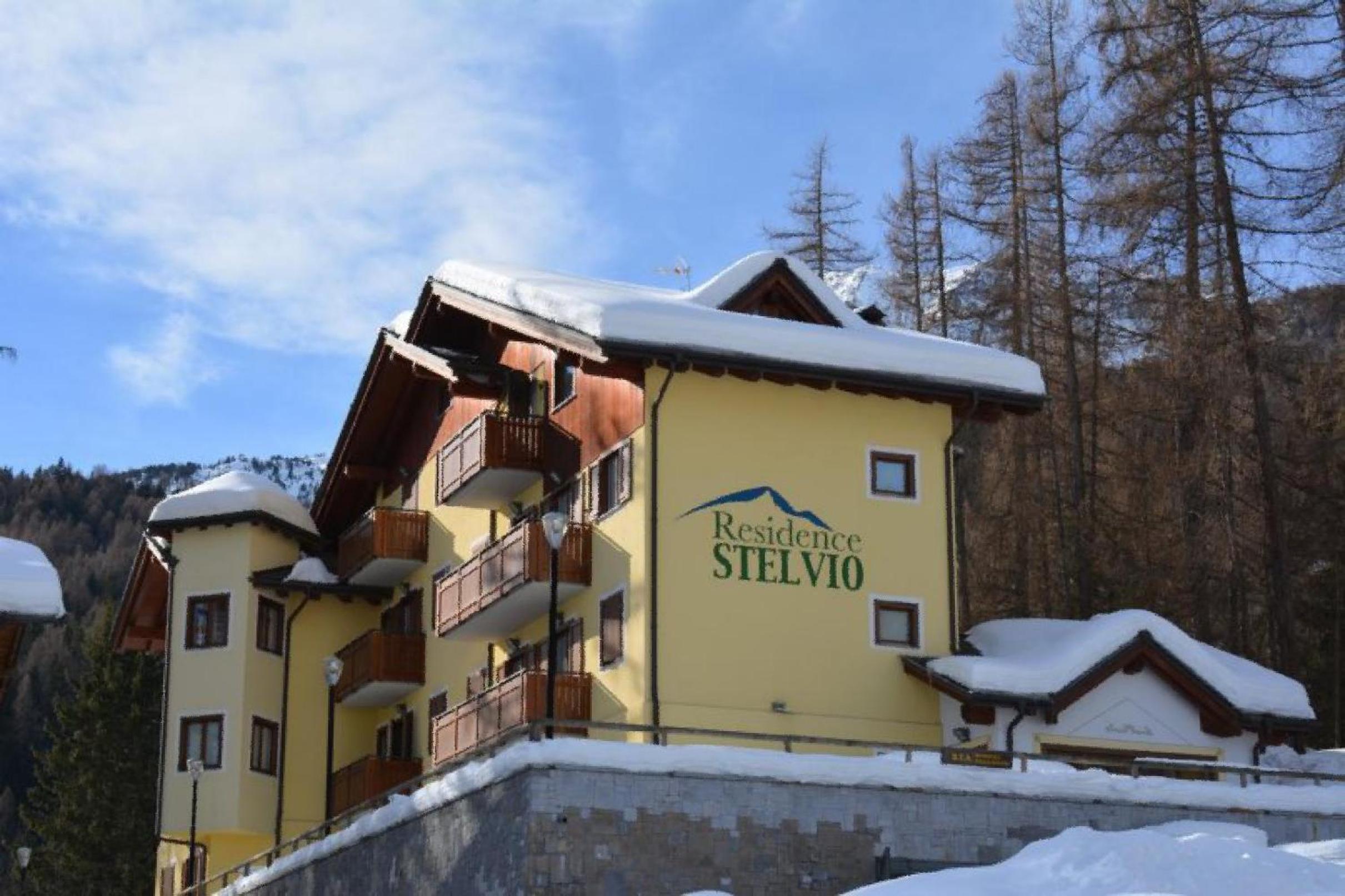 Residence Stelvio