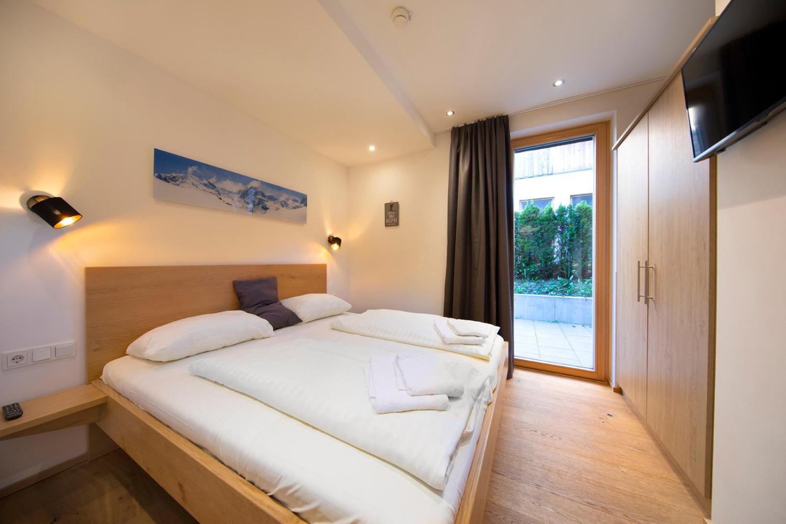 FamilienWohnung Wildspitze am Sonnenhang