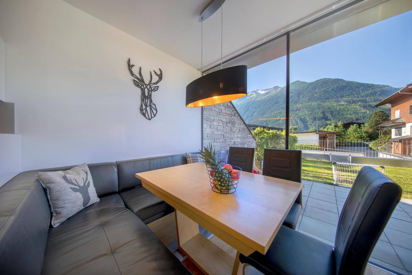 FamilienWohnung Wildspitze am Sonnenhang