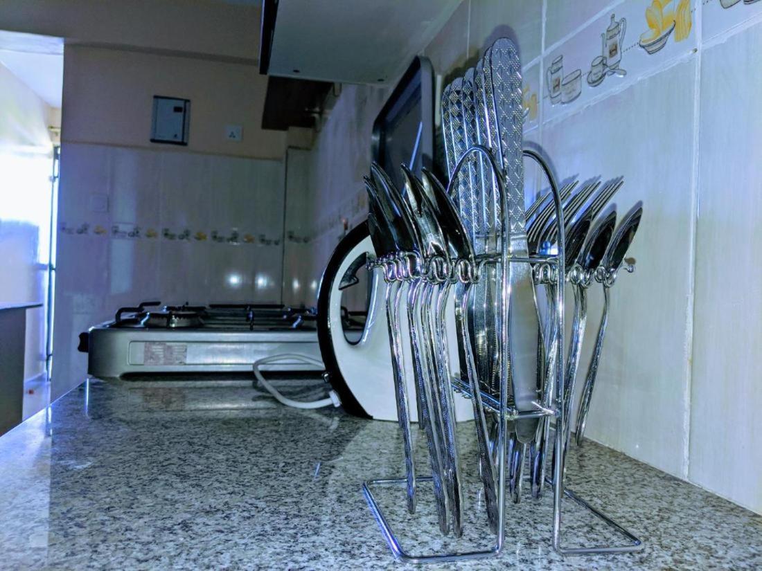 Nairobi city view apartment view 4