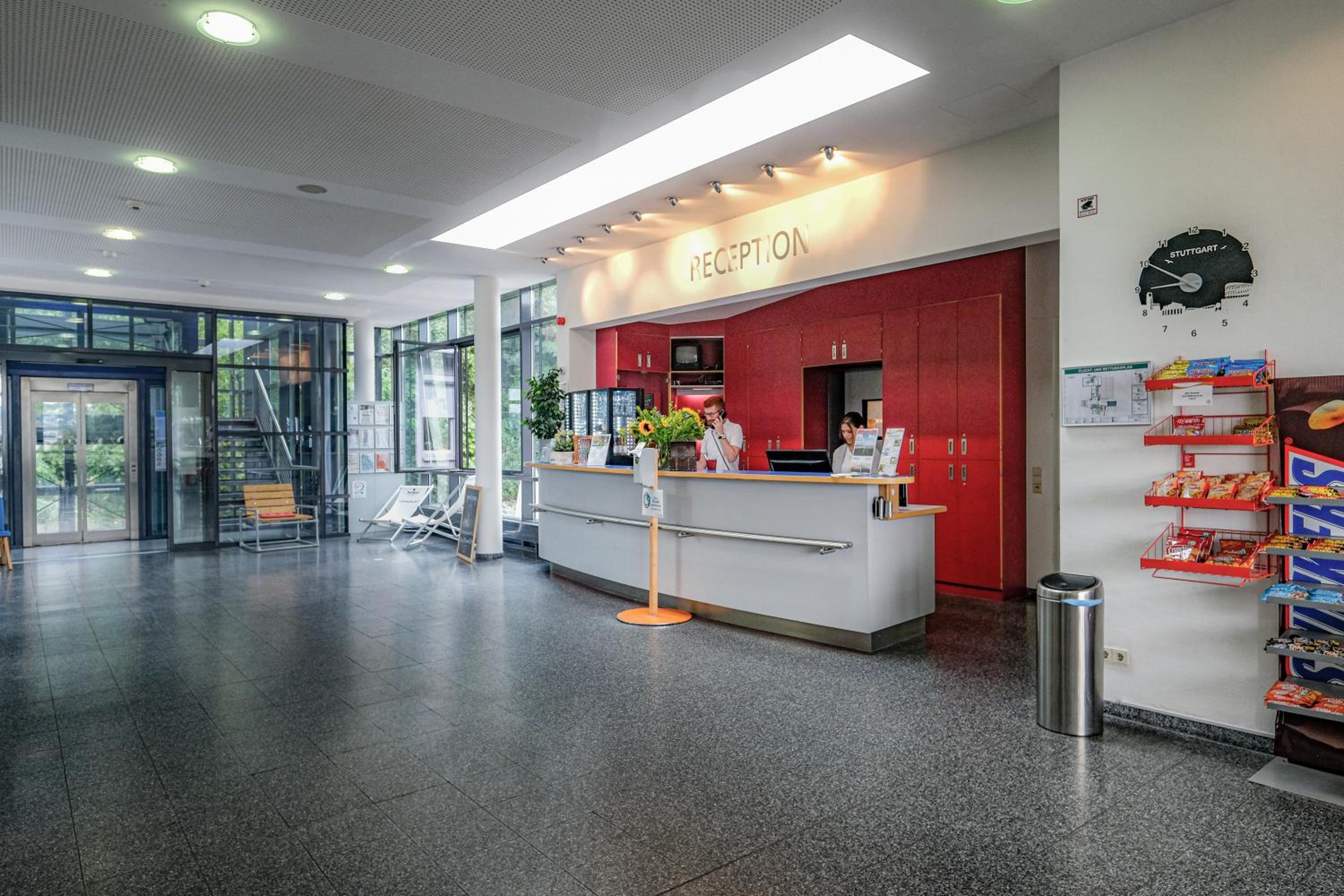 Stuttgart Vacations - Jugendherberge Stuttgart International - Property Image 24
