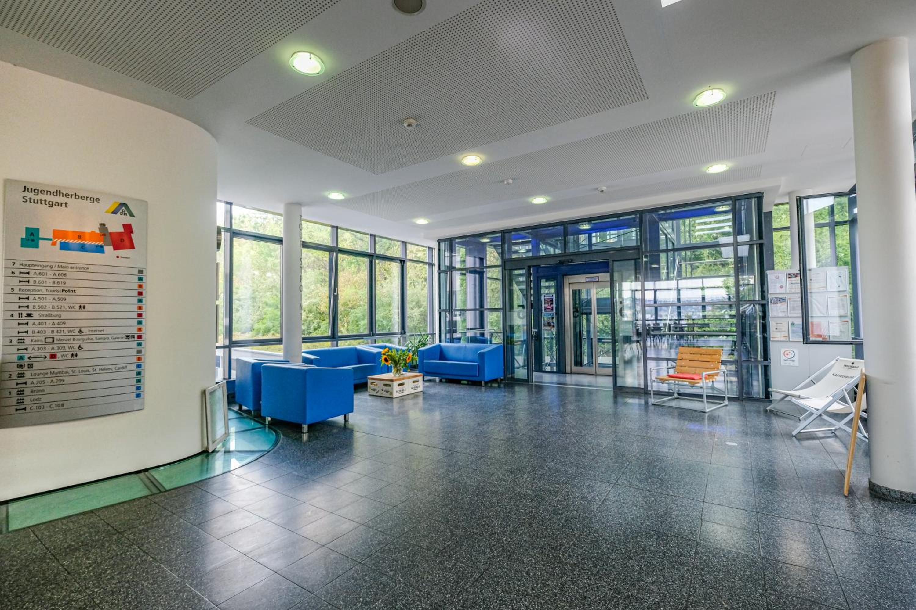 Stuttgart Vacations - Jugendherberge Stuttgart International - Property Image 21