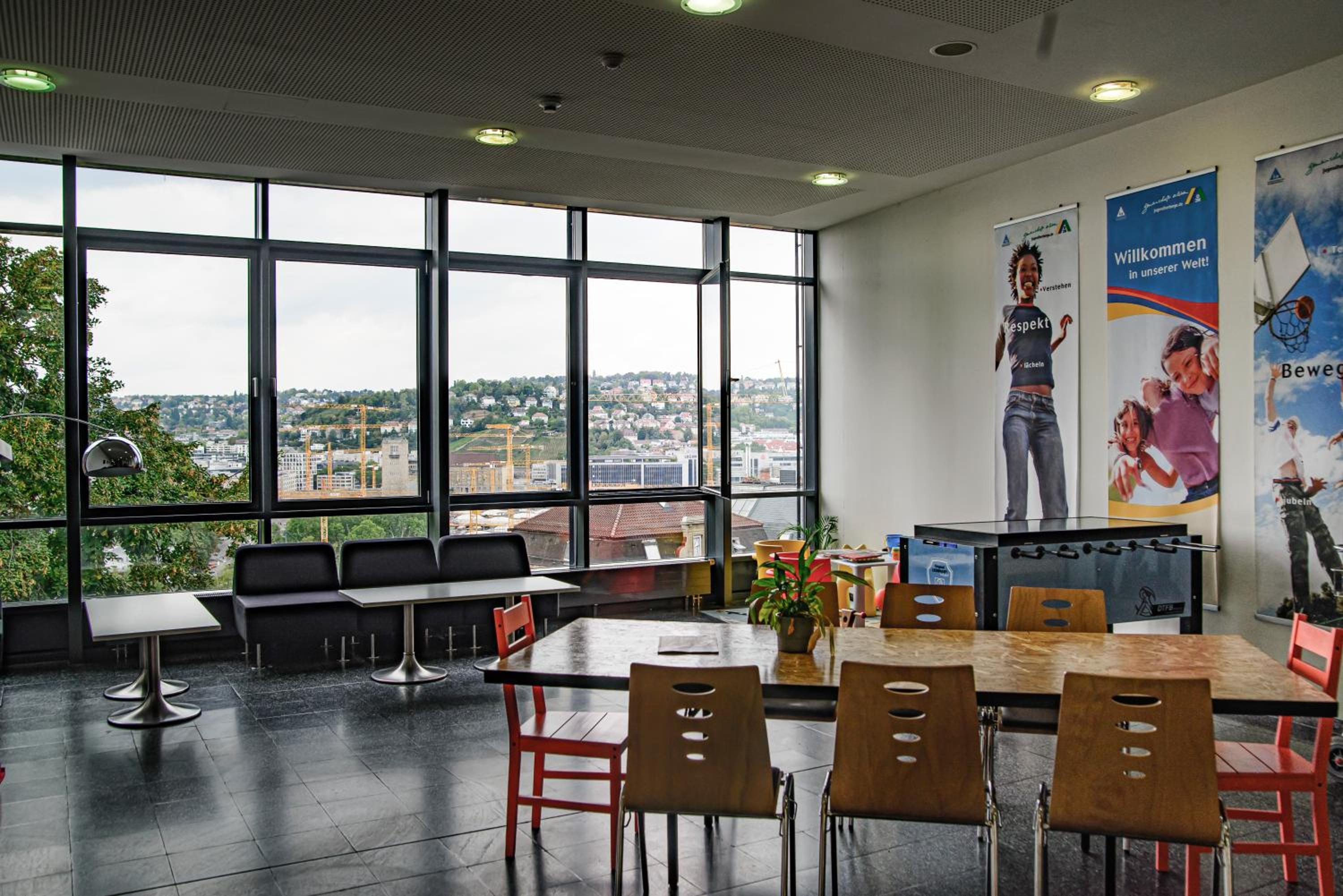Stuttgart Vacations - Jugendherberge Stuttgart International - Property Image 23