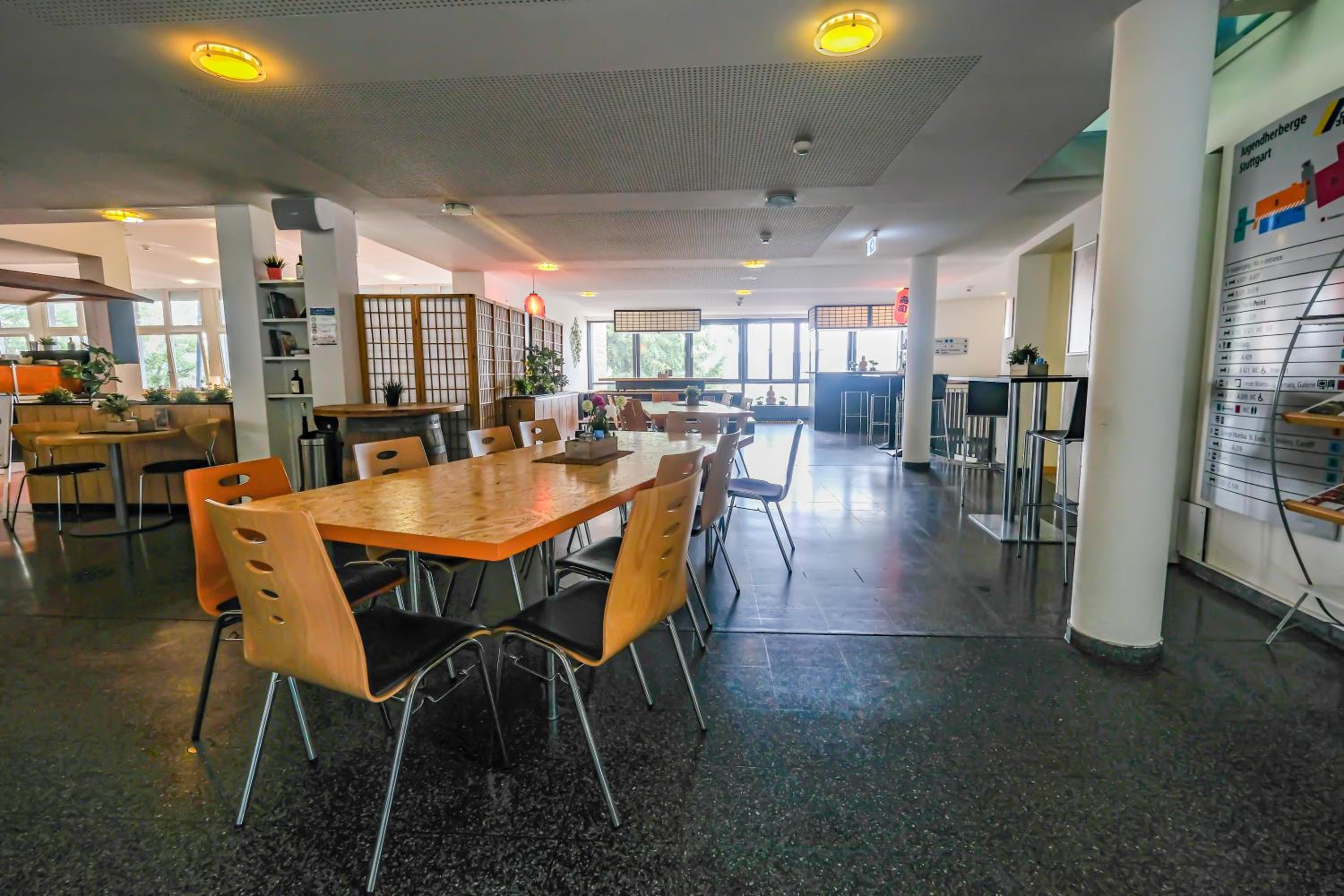 Stuttgart Vacations - Jugendherberge Stuttgart International - Property Image 10