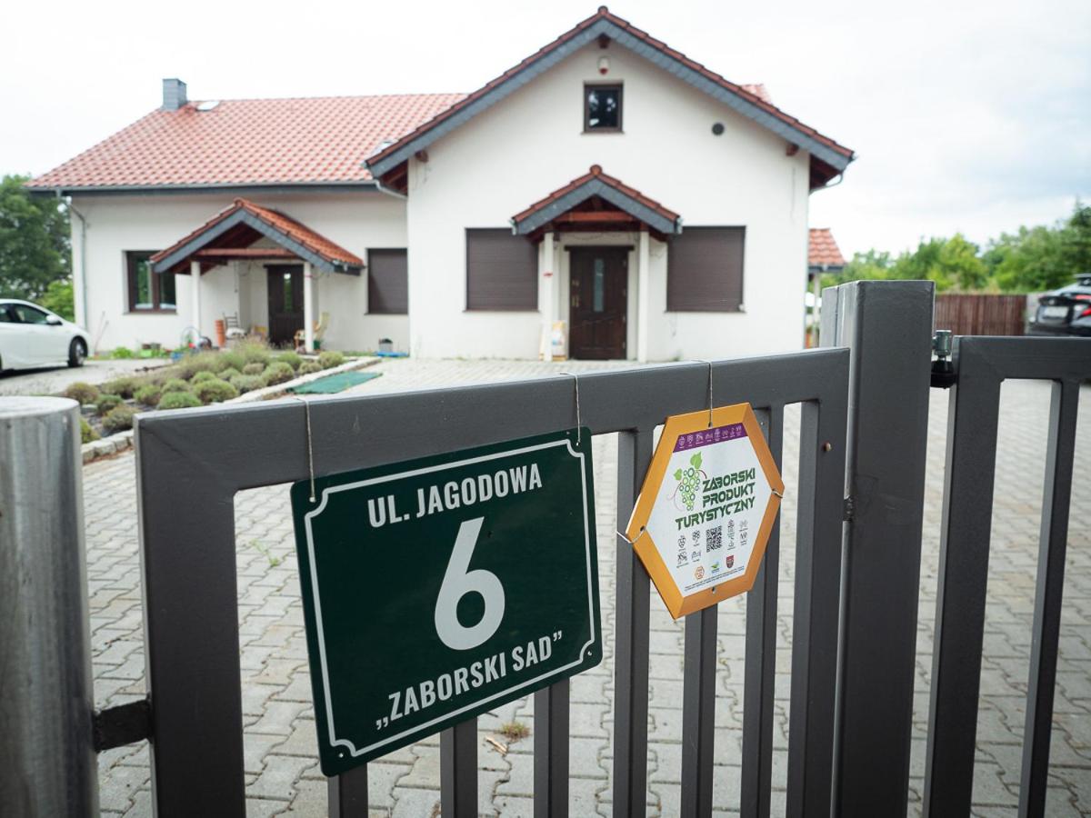 Gospodarstwo Zaborski Sad view 4