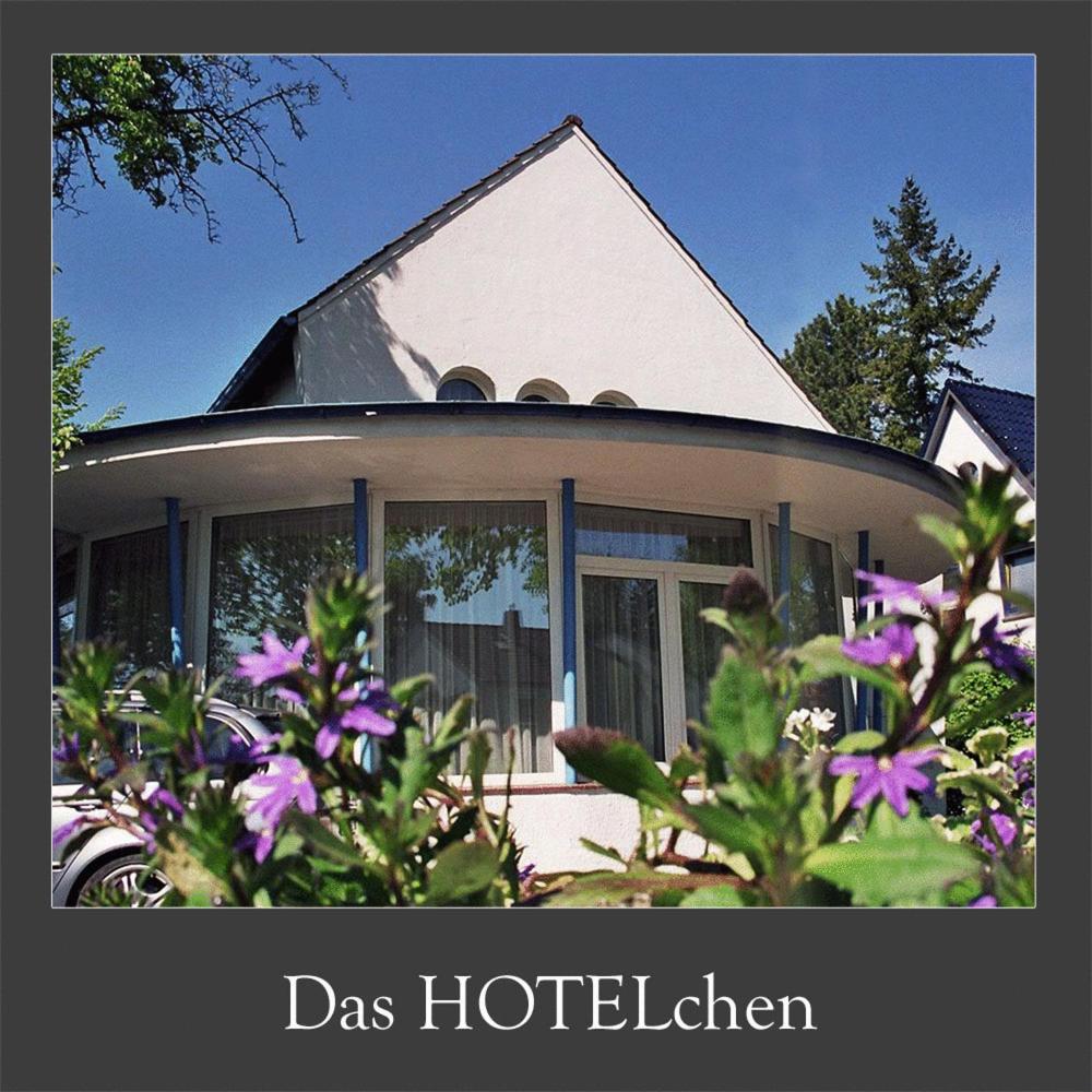 Das HOTELchen en Lübeck