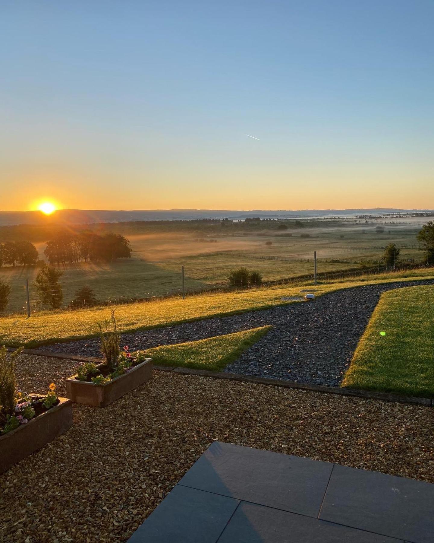 Craigend Farm Holiday Pods - The Woolly Sheep view 4