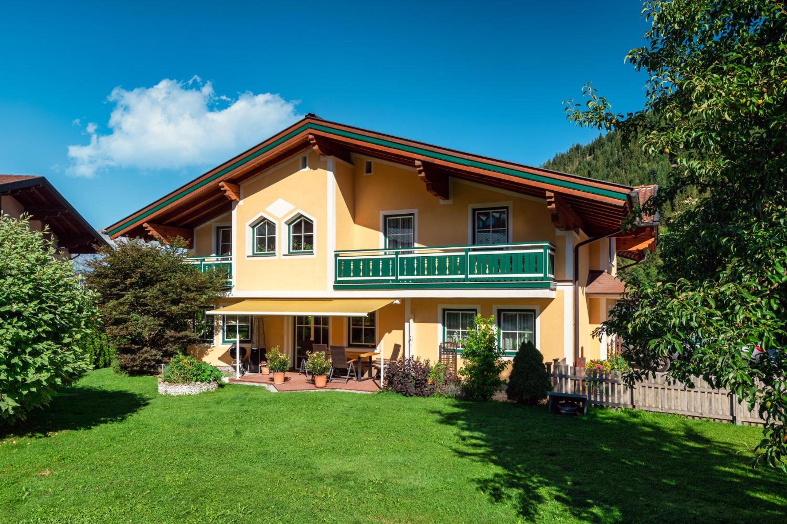 Gschwendtners Apartment