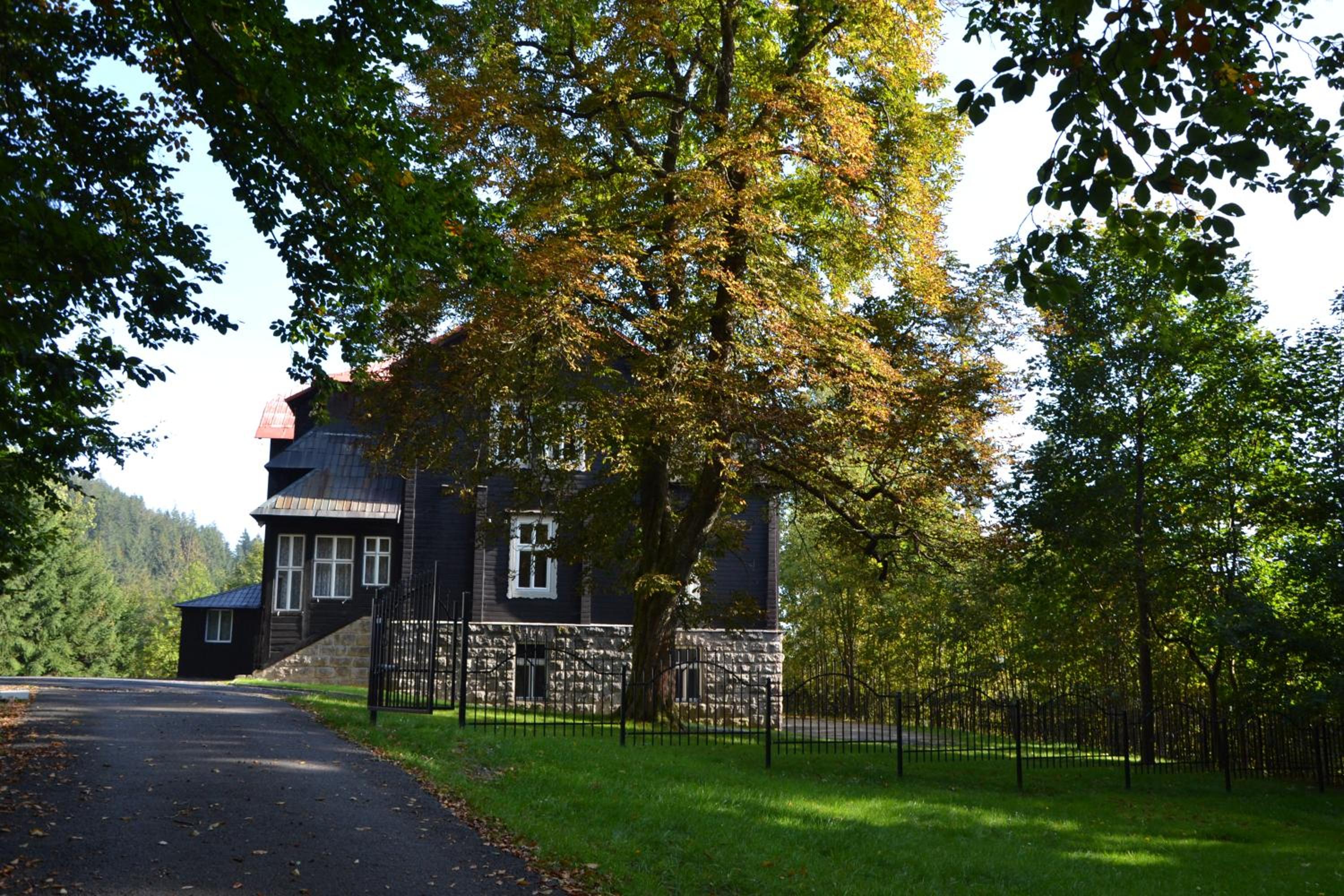 Château Josefův Důl