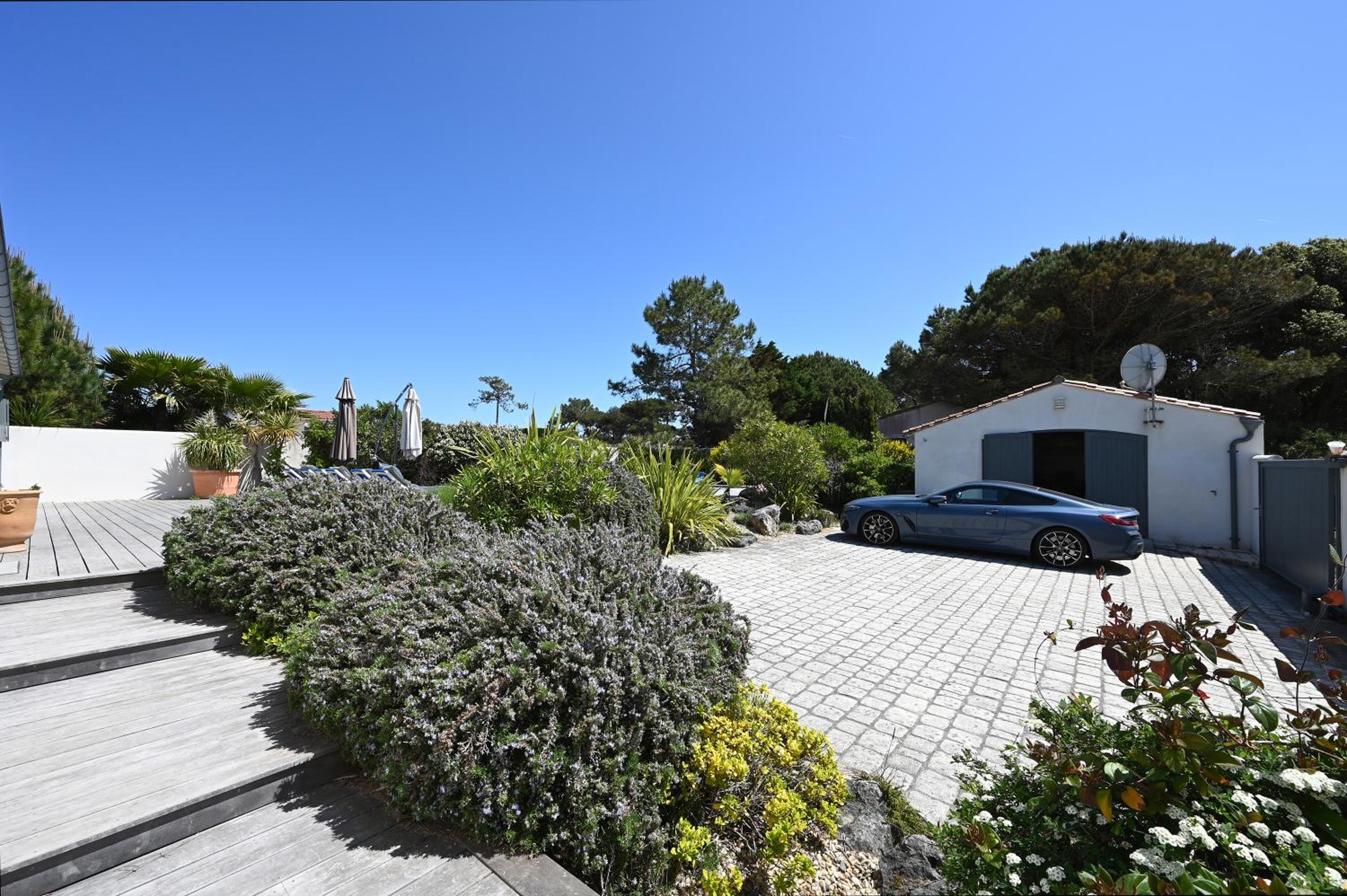 Villa Mer 4 Etoiles - 90 M de la mer Sea and Mountain Pleasure