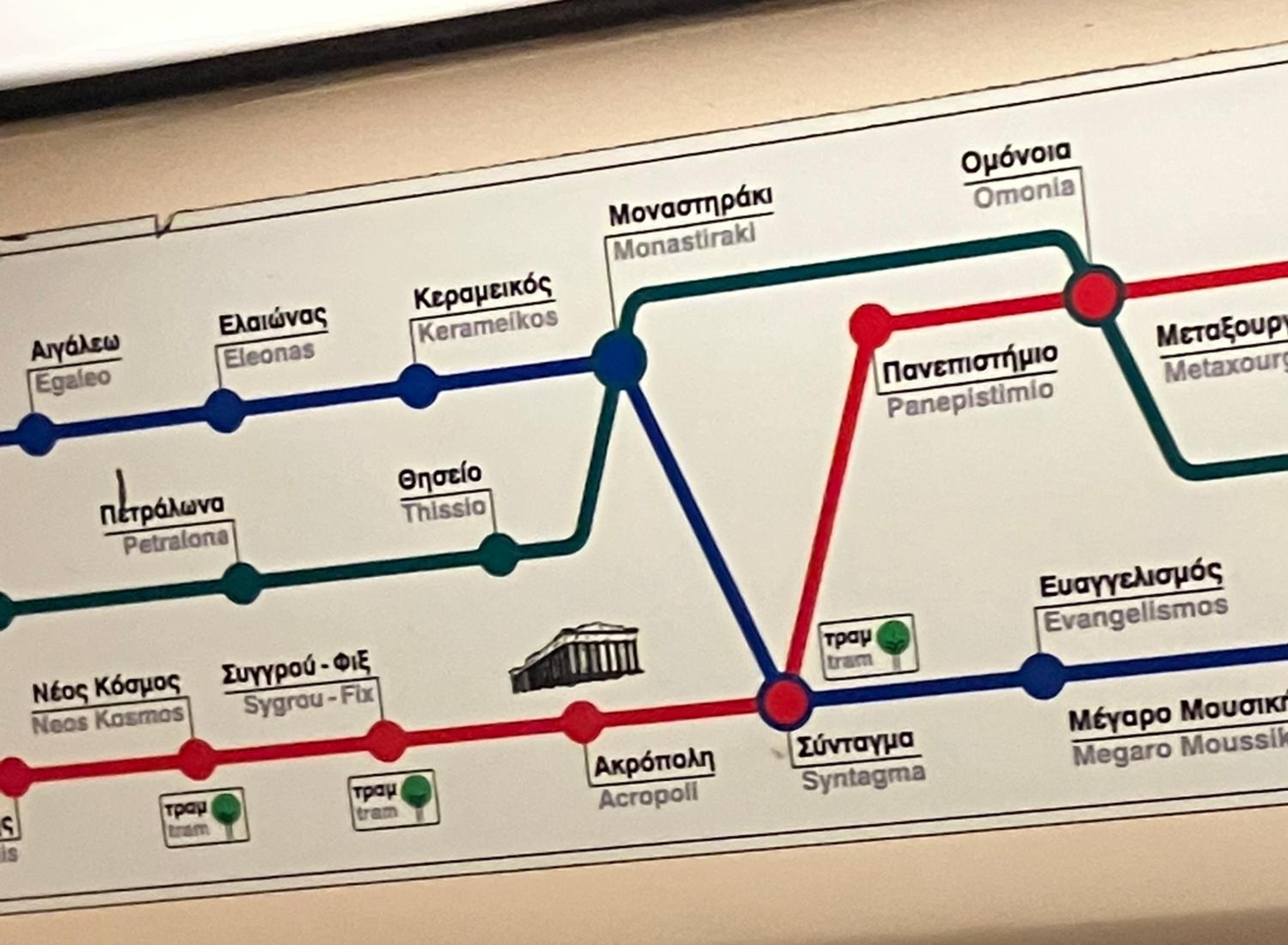 Athenean Classic Apartment at Acropolis Museum & Metro