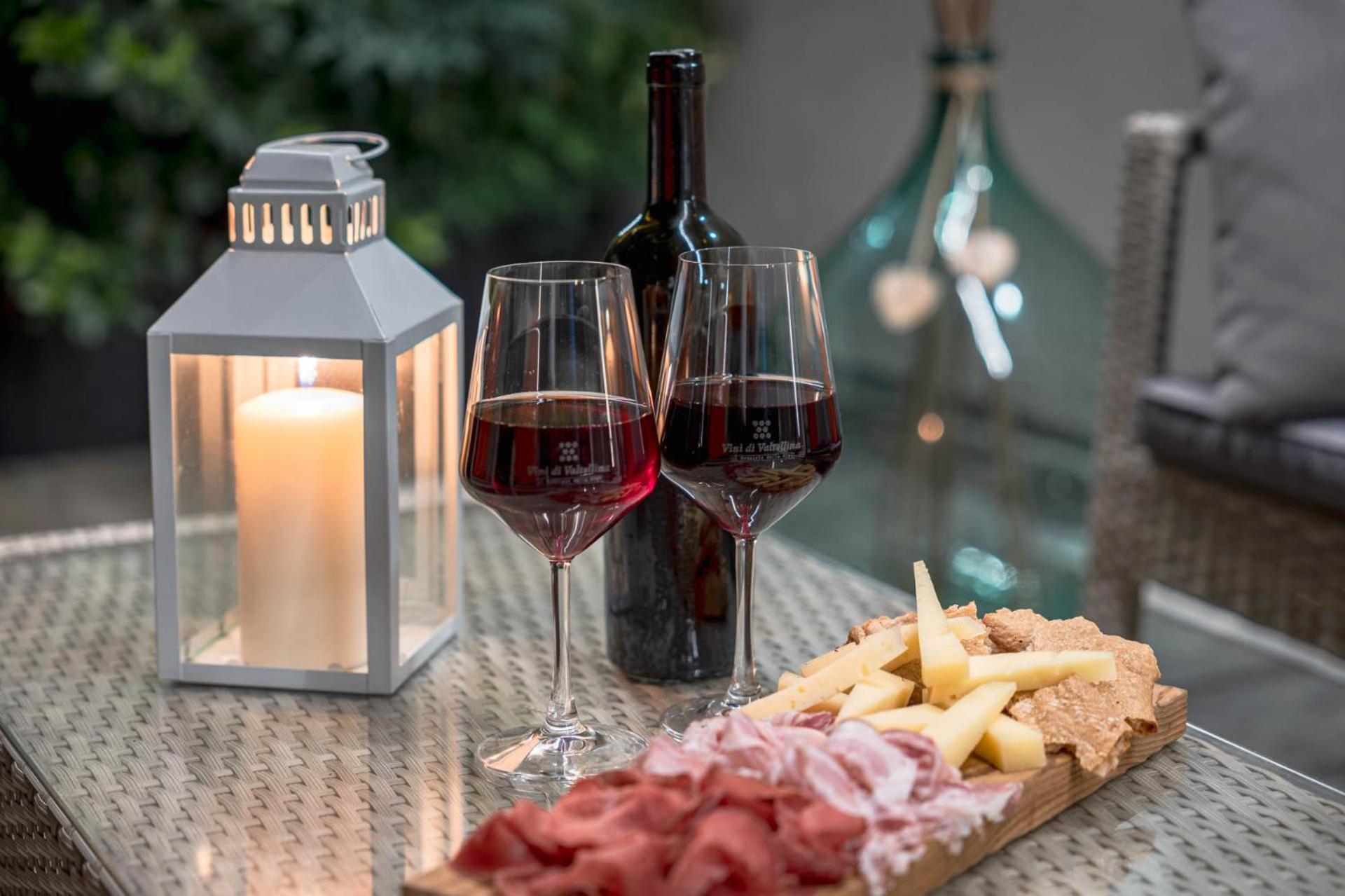 Arbulé Agriturismo & Spa Valtellina
