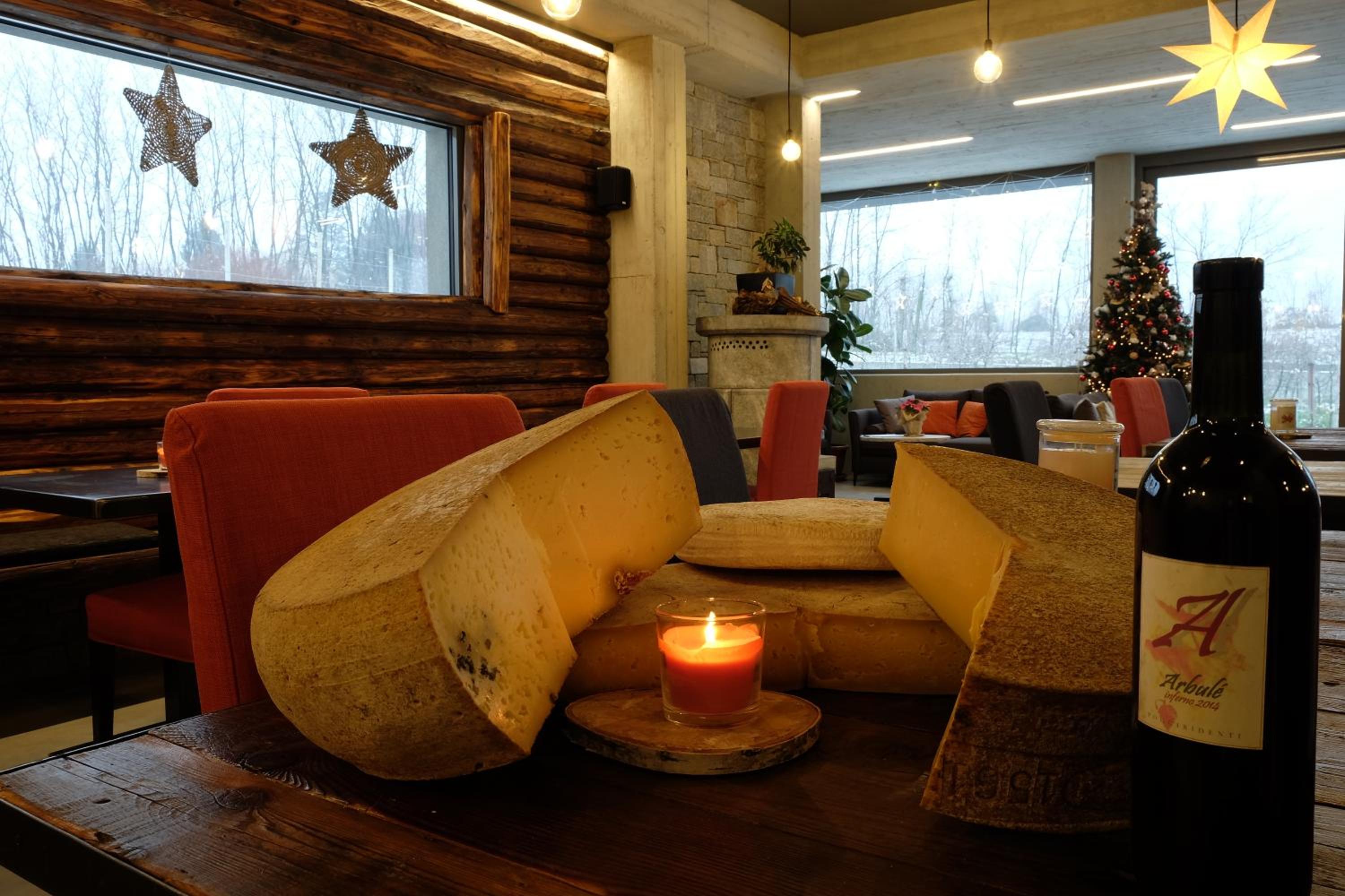 Arbulé Agriturismo & Spa Valtellina