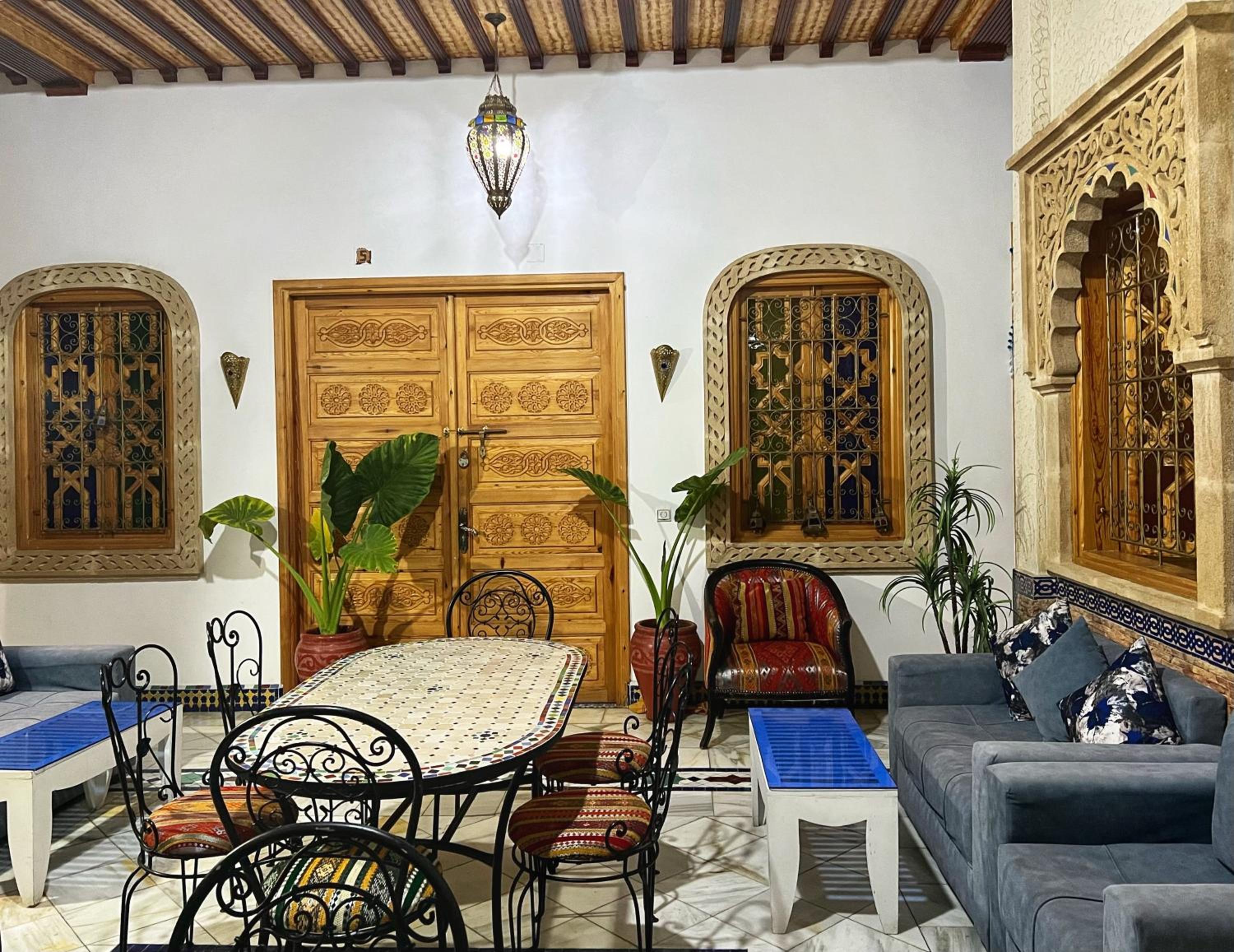 lounge