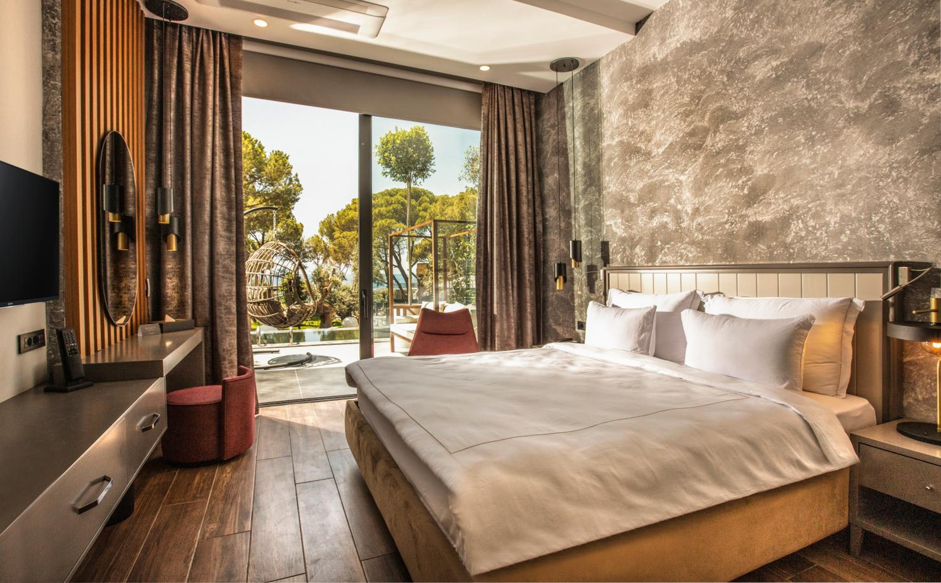 Unique Life Style Hotel - Image 40