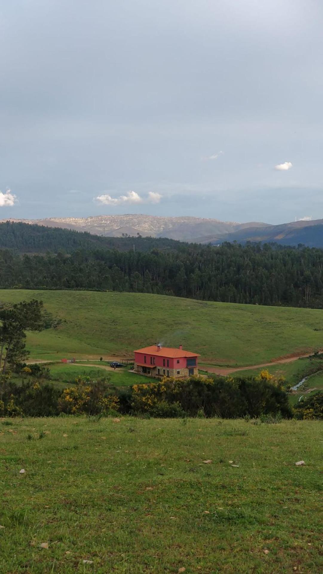 Quinta do Favacal - Agroturismo - Serra da Estrela view 3